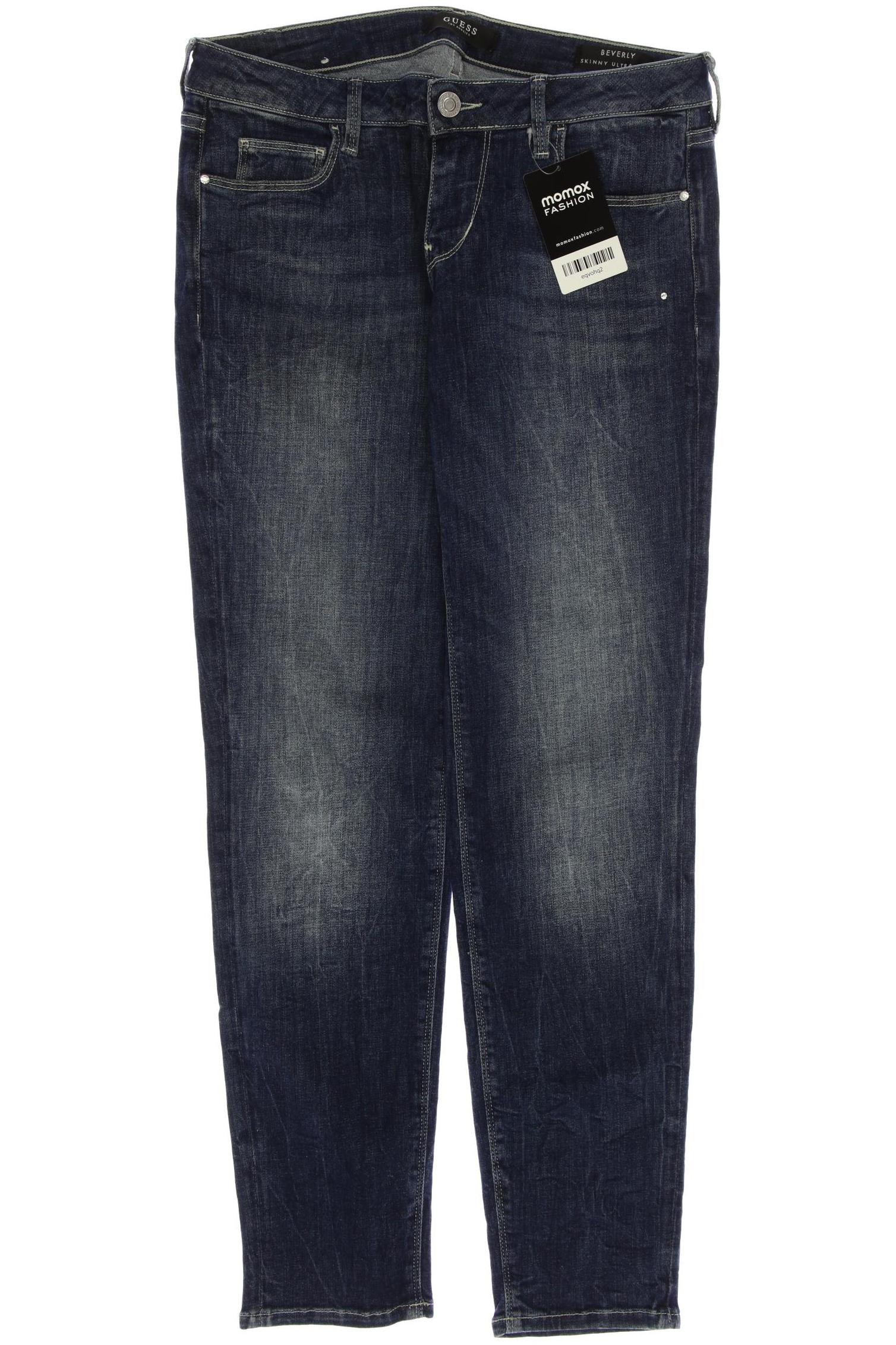 

GUESS Damen Jeans, blau