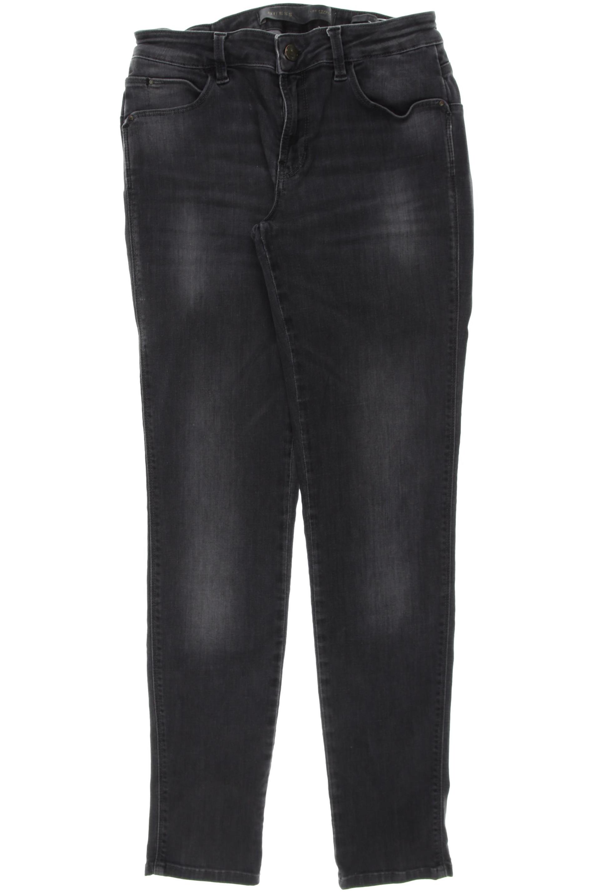 

Guess Damen Jeans, grau, Gr. 25