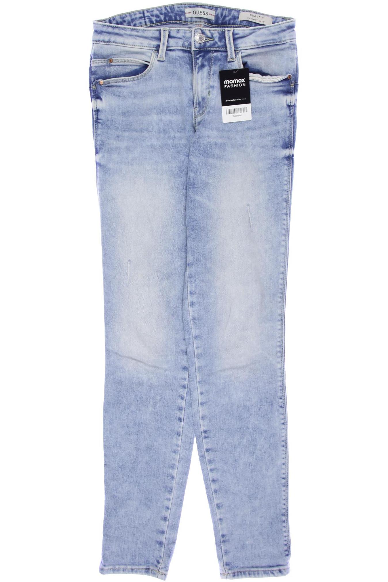 

Guess Damen Jeans, hellblau, Gr. 27