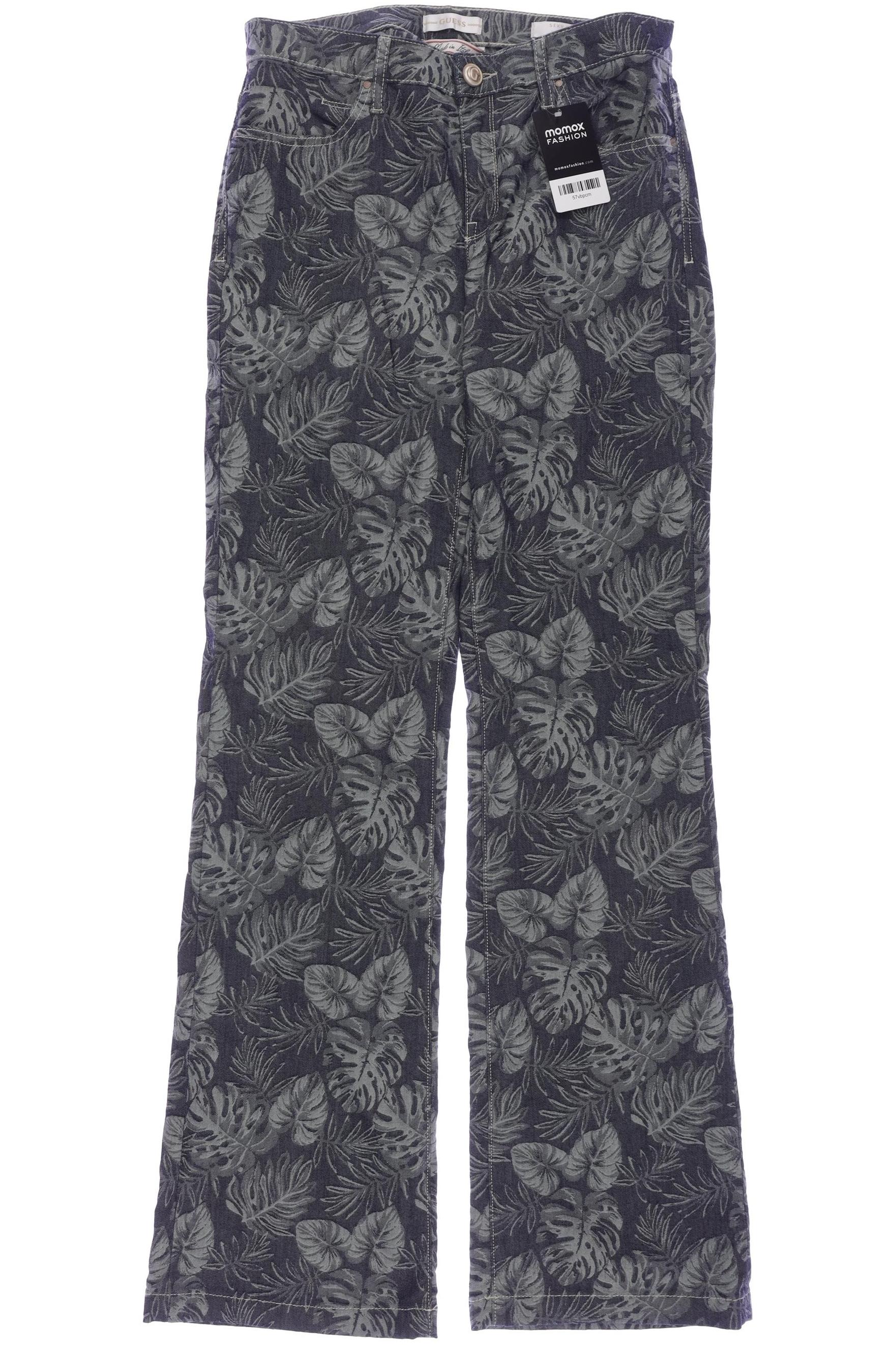 

Guess Damen Jeans, grau, Gr. 29