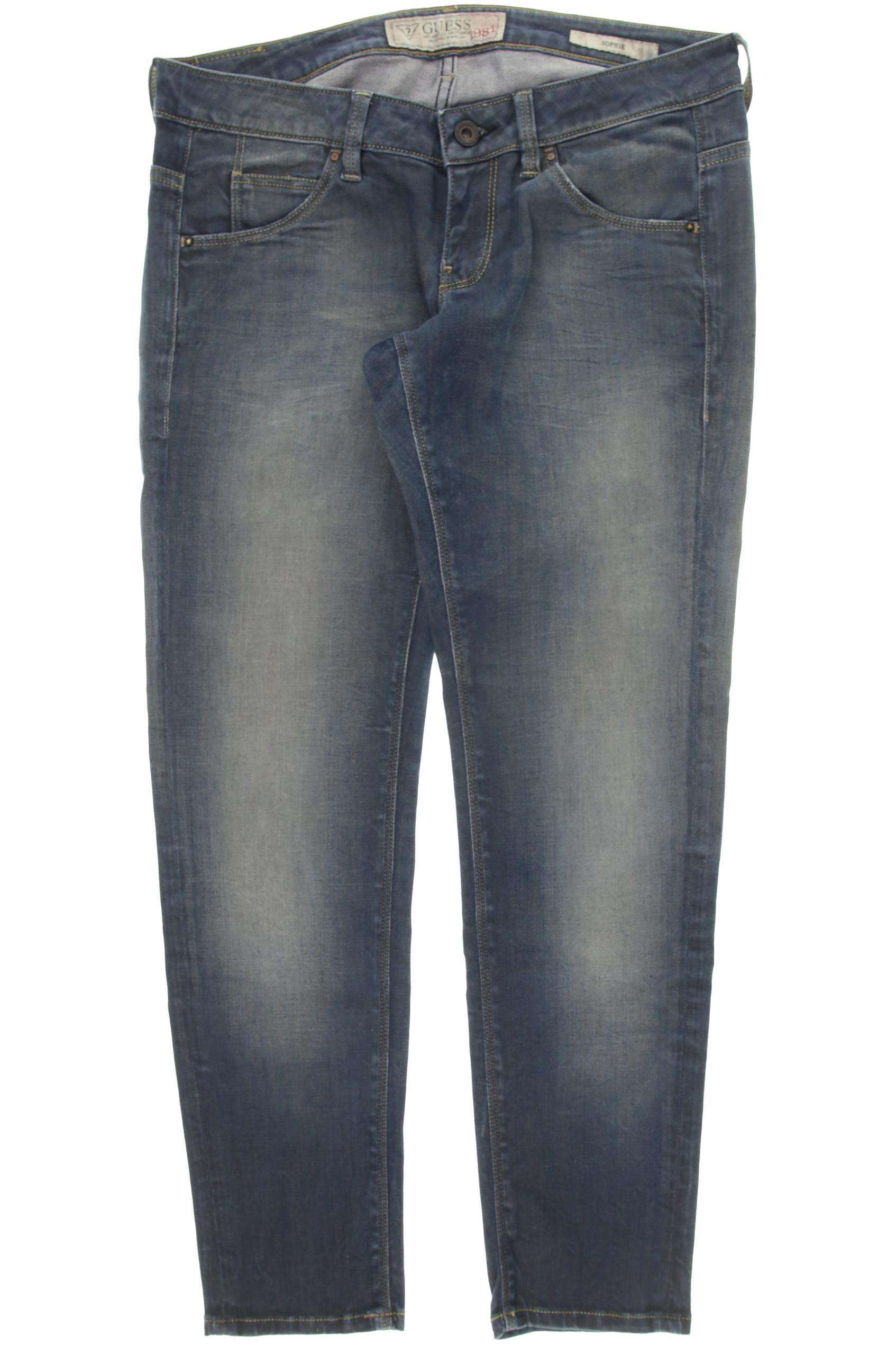 

Guess Damen Jeans, blau, Gr. 30