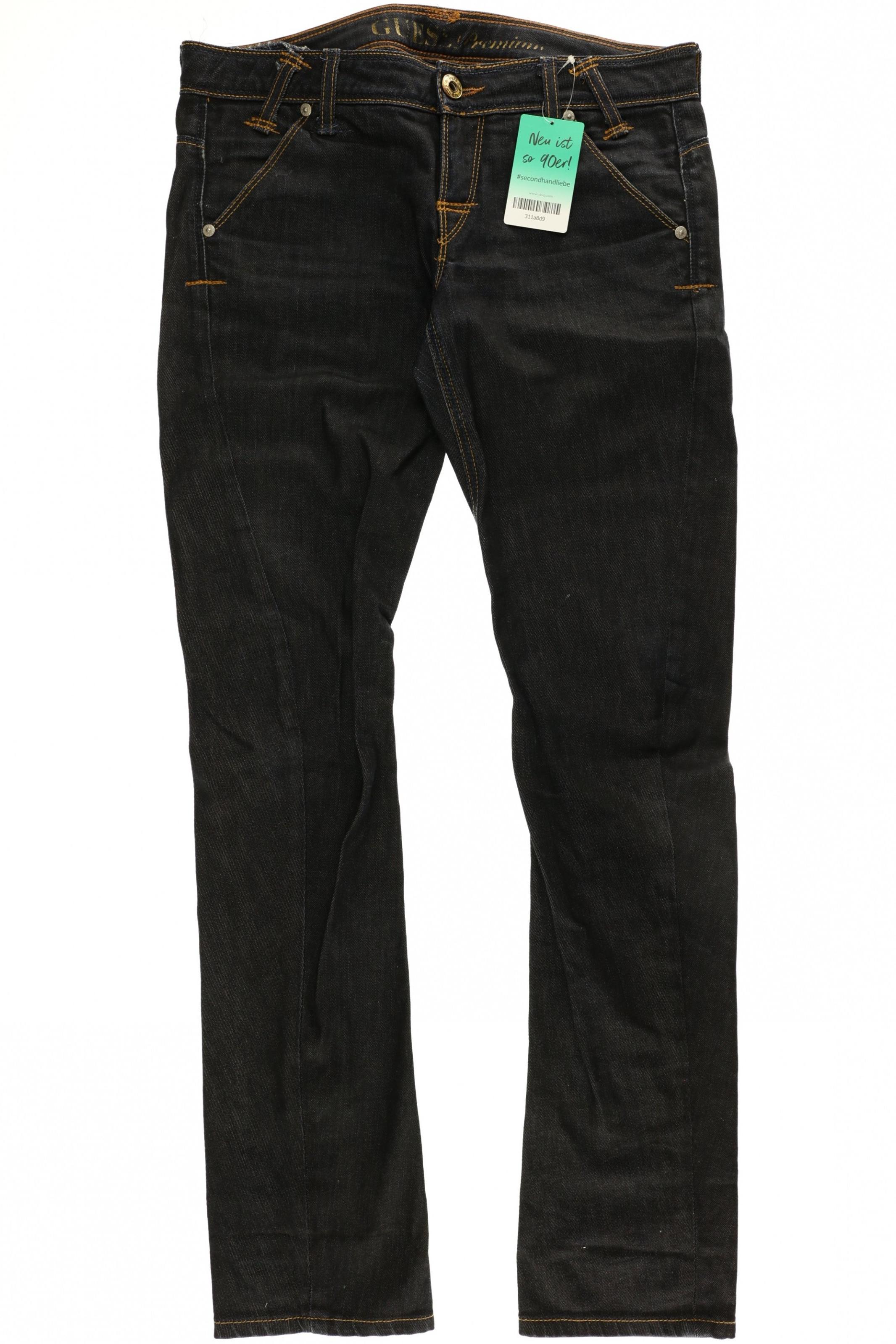 

Guess Damen Jeans, marineblau, Gr. 30