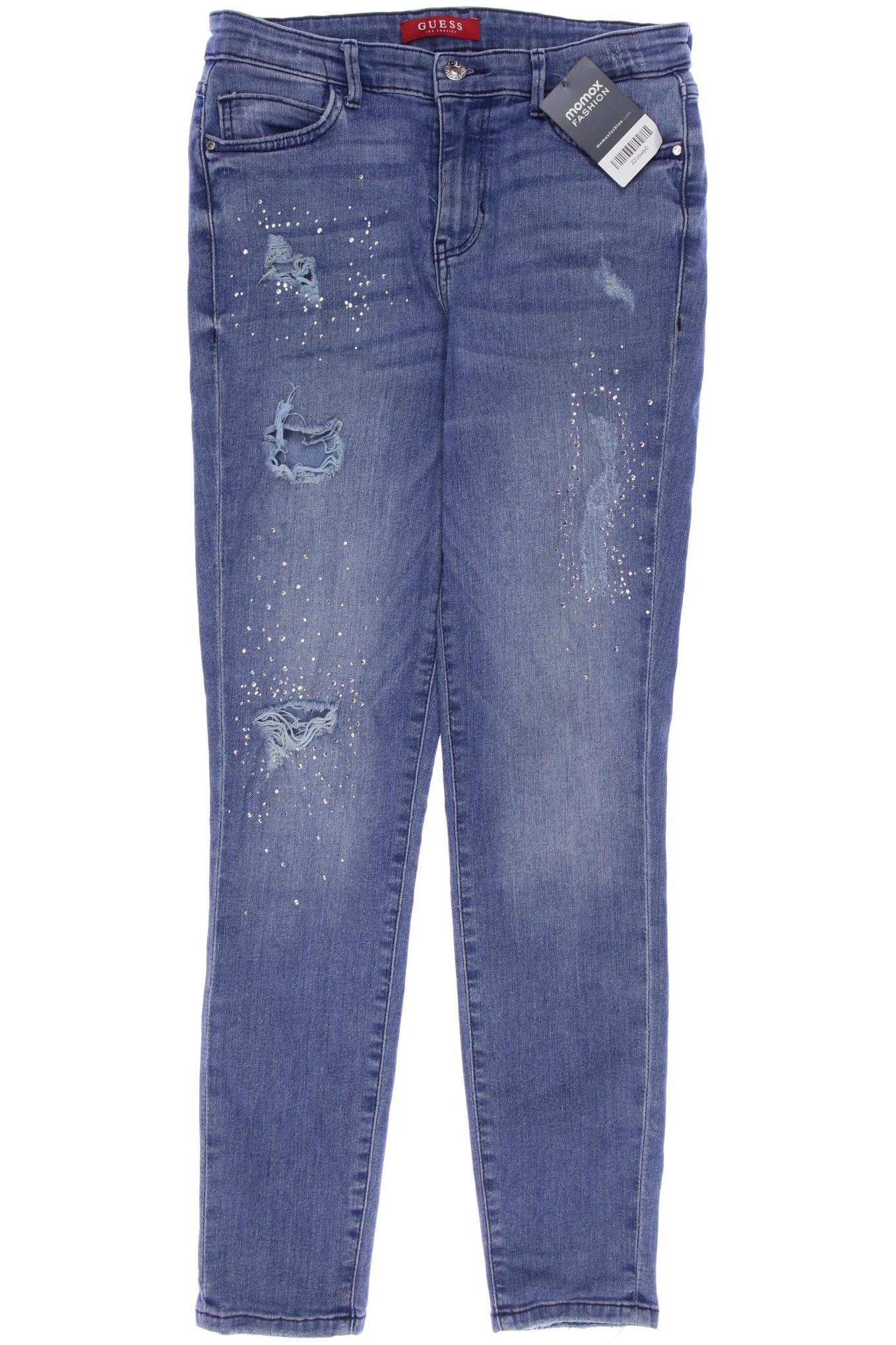 

Guess Damen Jeans, blau, Gr. 28