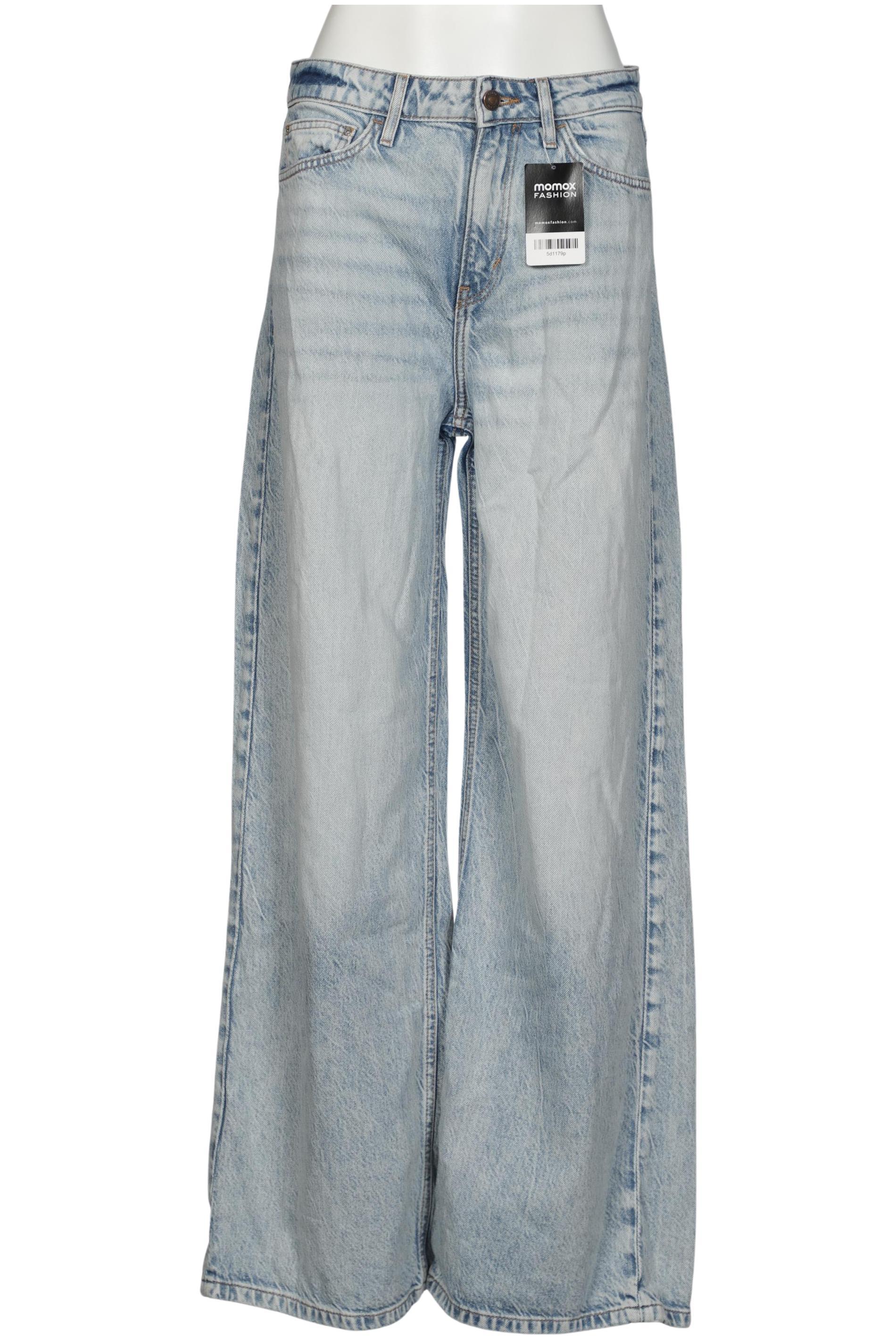 

Guess Damen Jeans, hellblau, Gr. 28