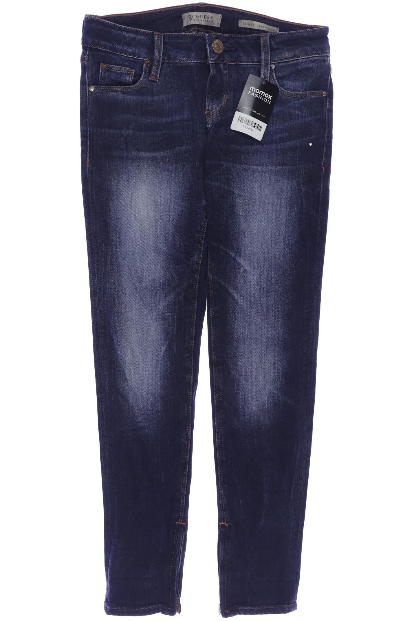 

Guess Damen Jeans, blau, Gr. 25