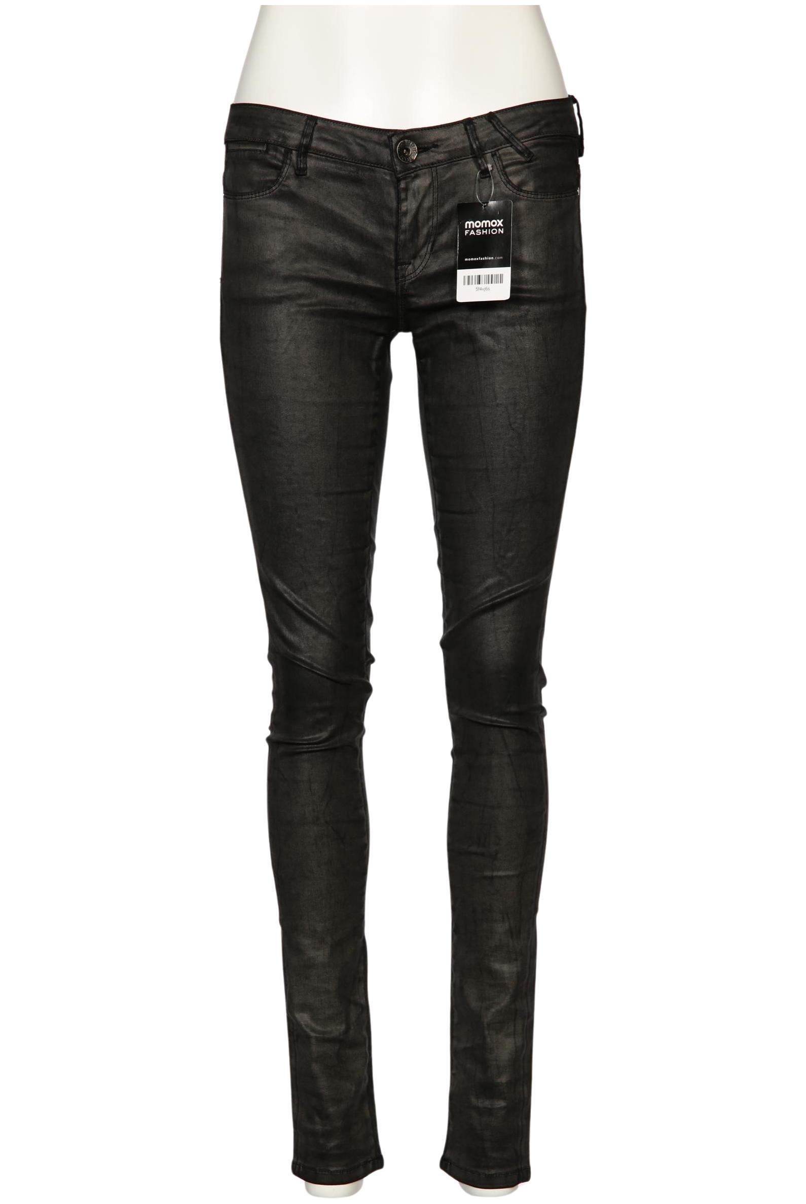 

Guess Damen Jeans, schwarz, Gr. 29