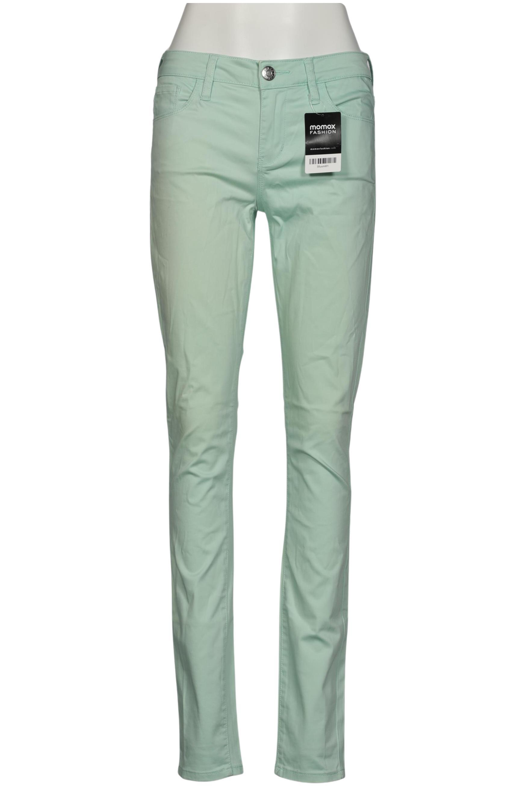 

Guess Damen Jeans, hellgrün, Gr. 27