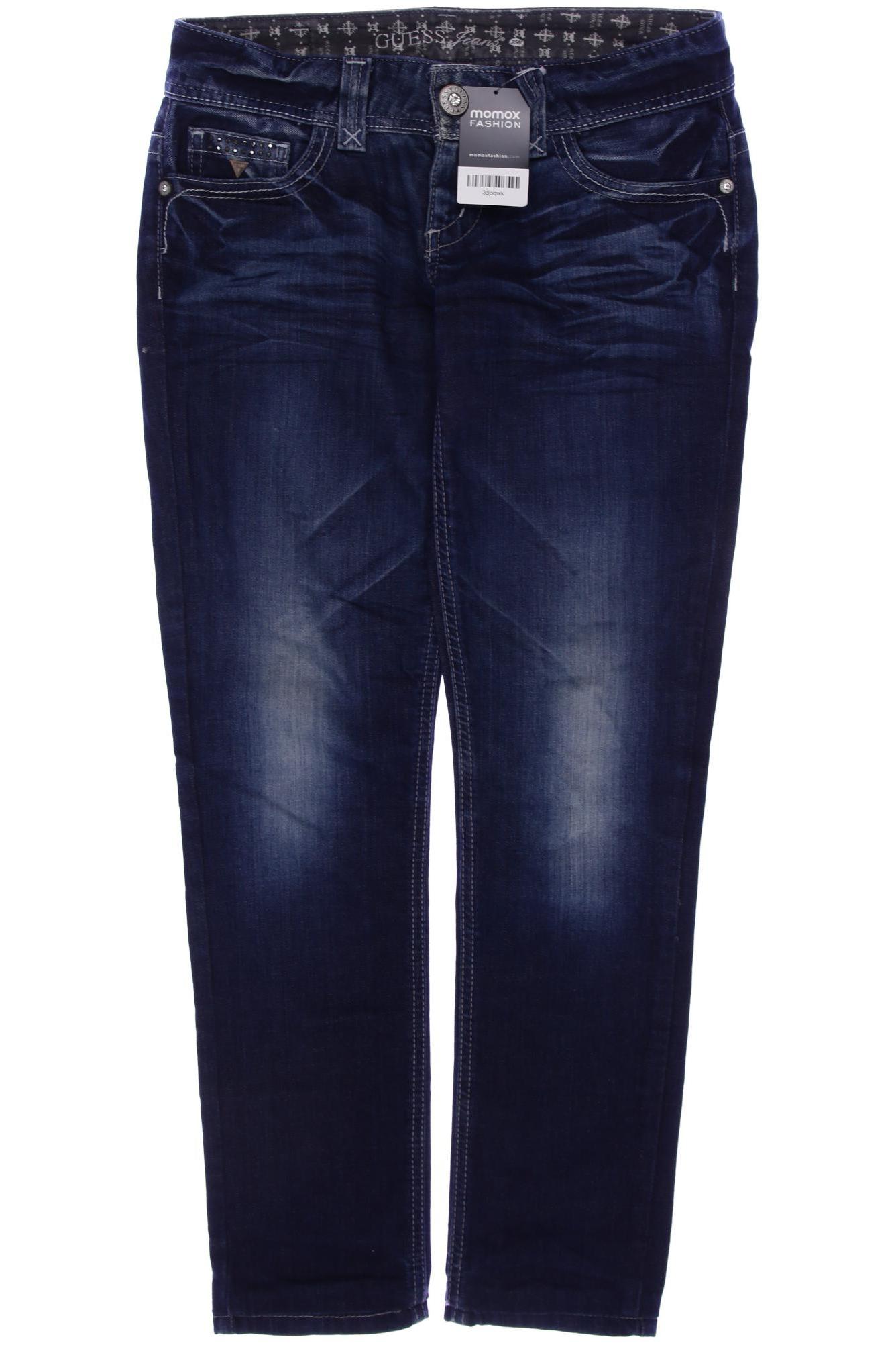 

Guess Damen Jeans, marineblau, Gr. 28