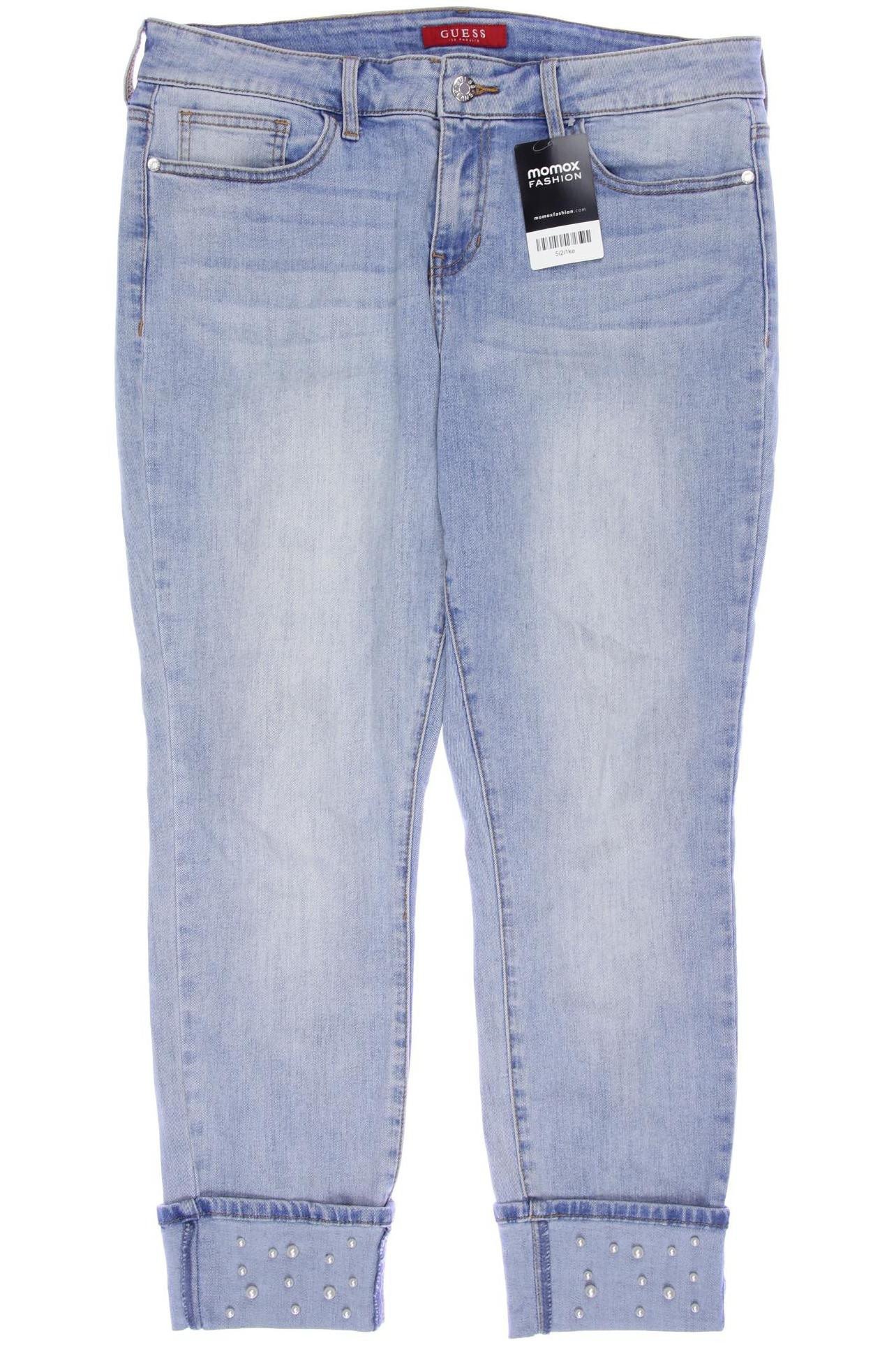 

Guess Damen Jeans, hellblau, Gr. 44