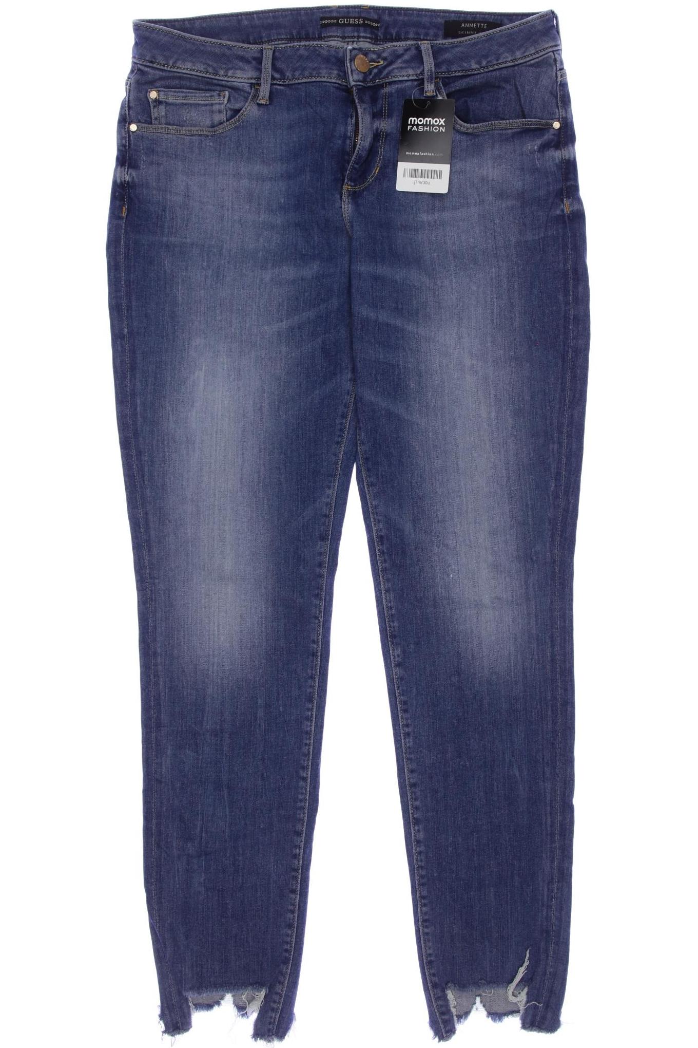 

Guess Damen Jeans, blau, Gr. 30