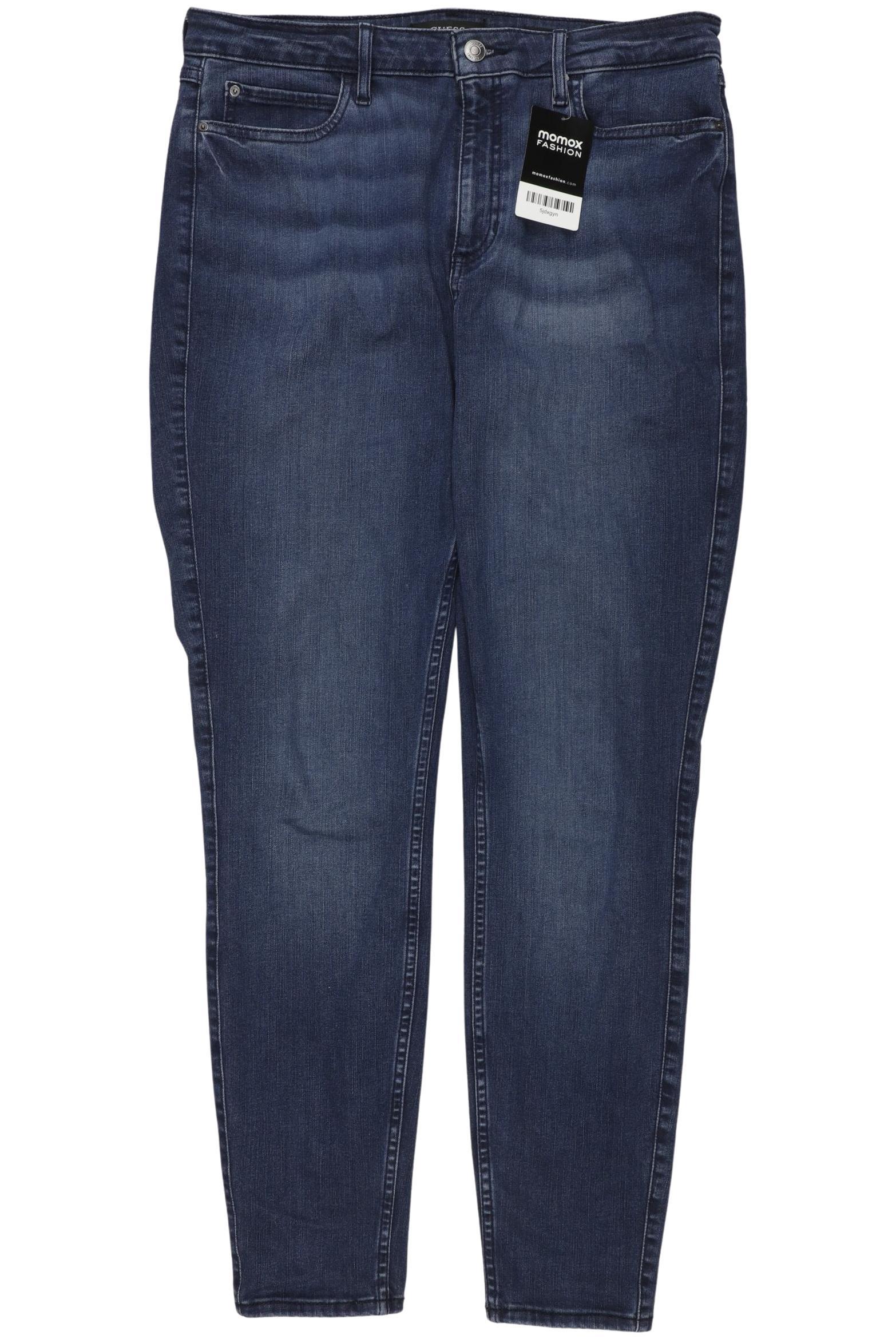 

Guess Damen Jeans, marineblau, Gr. 31