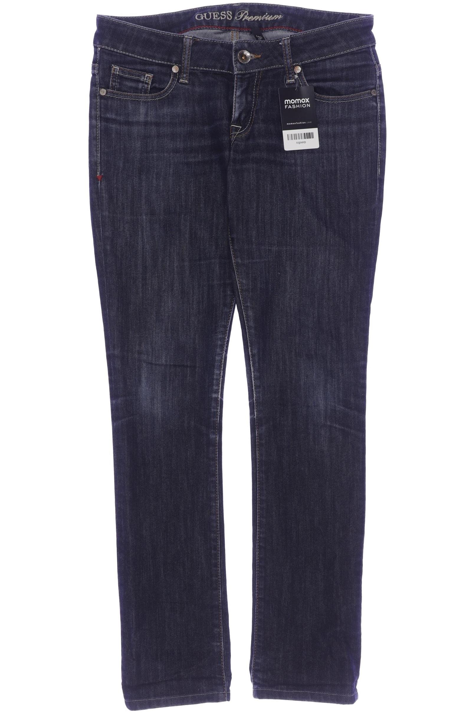 Thumbnail - Guess Damen Jeans, marineblau, Gr. 28