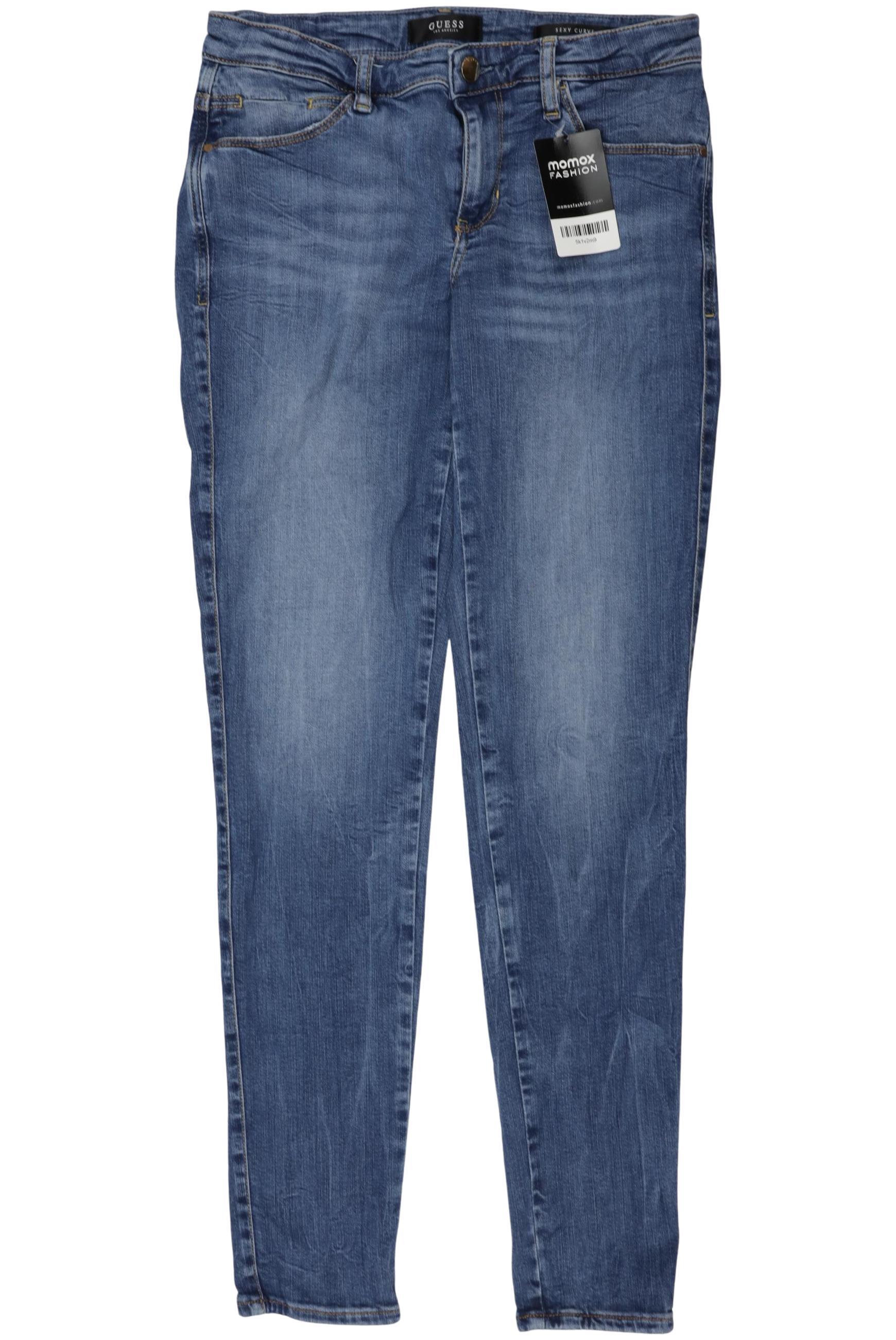 

Guess Damen Jeans, blau, Gr. 27