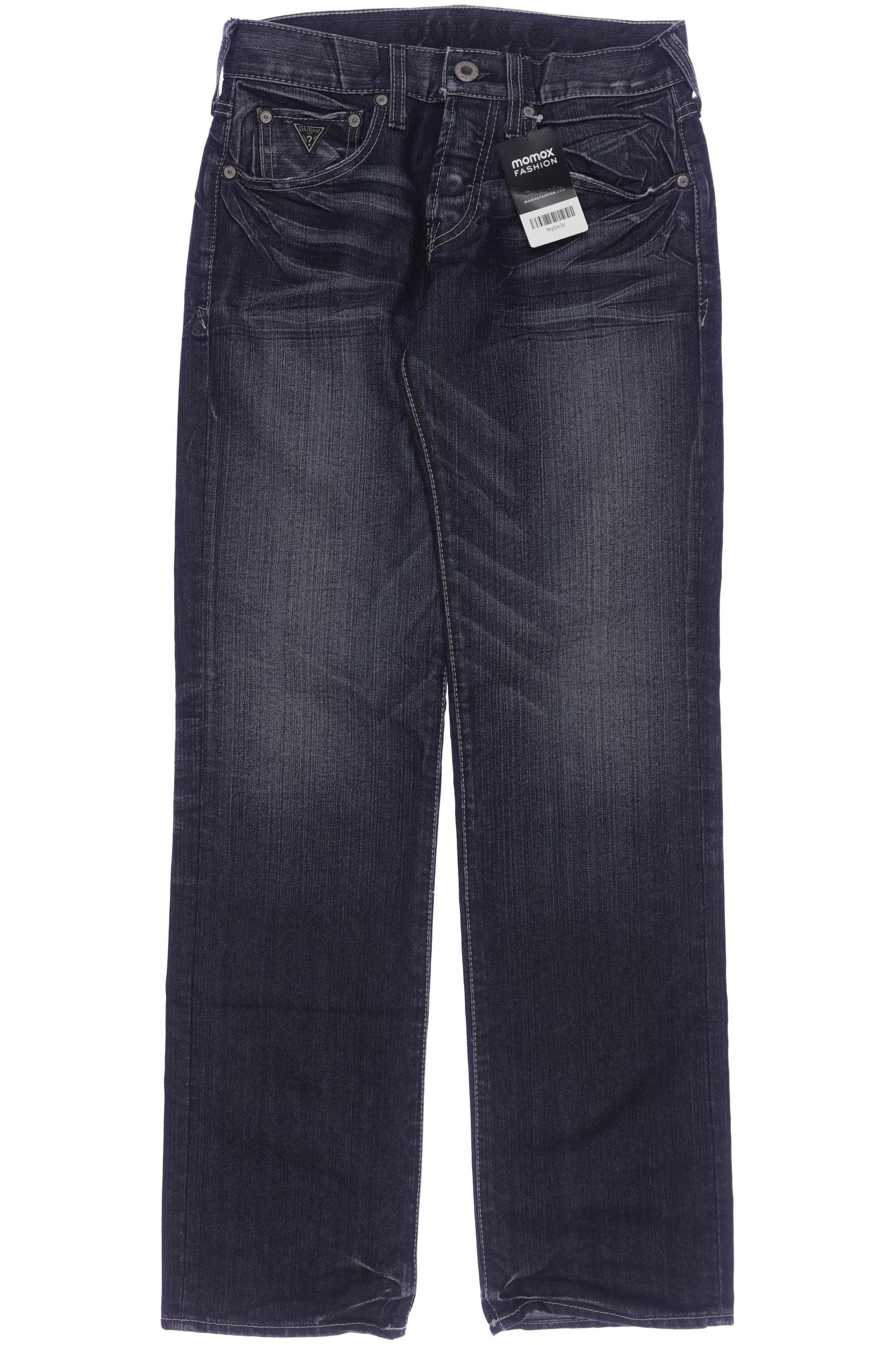 

Guess Damen Jeans, marineblau, Gr. 29