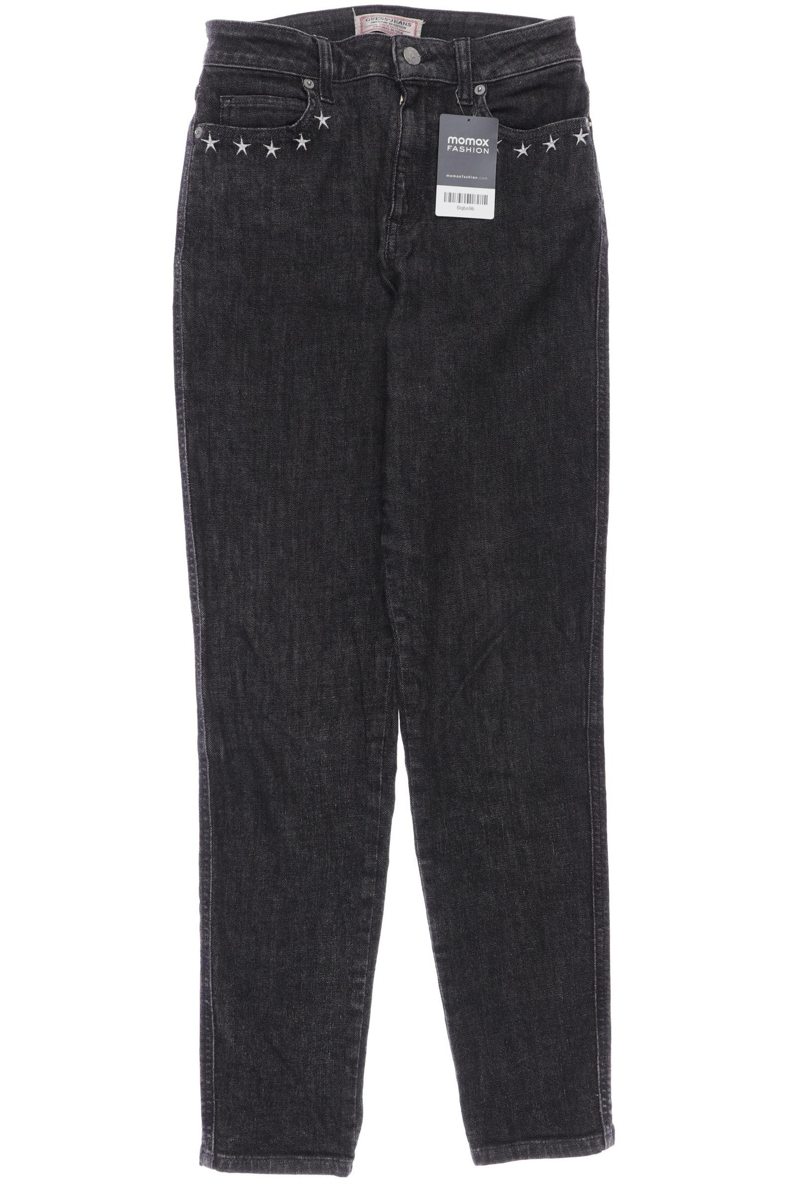 

Guess Damen Jeans, grau, Gr. 25