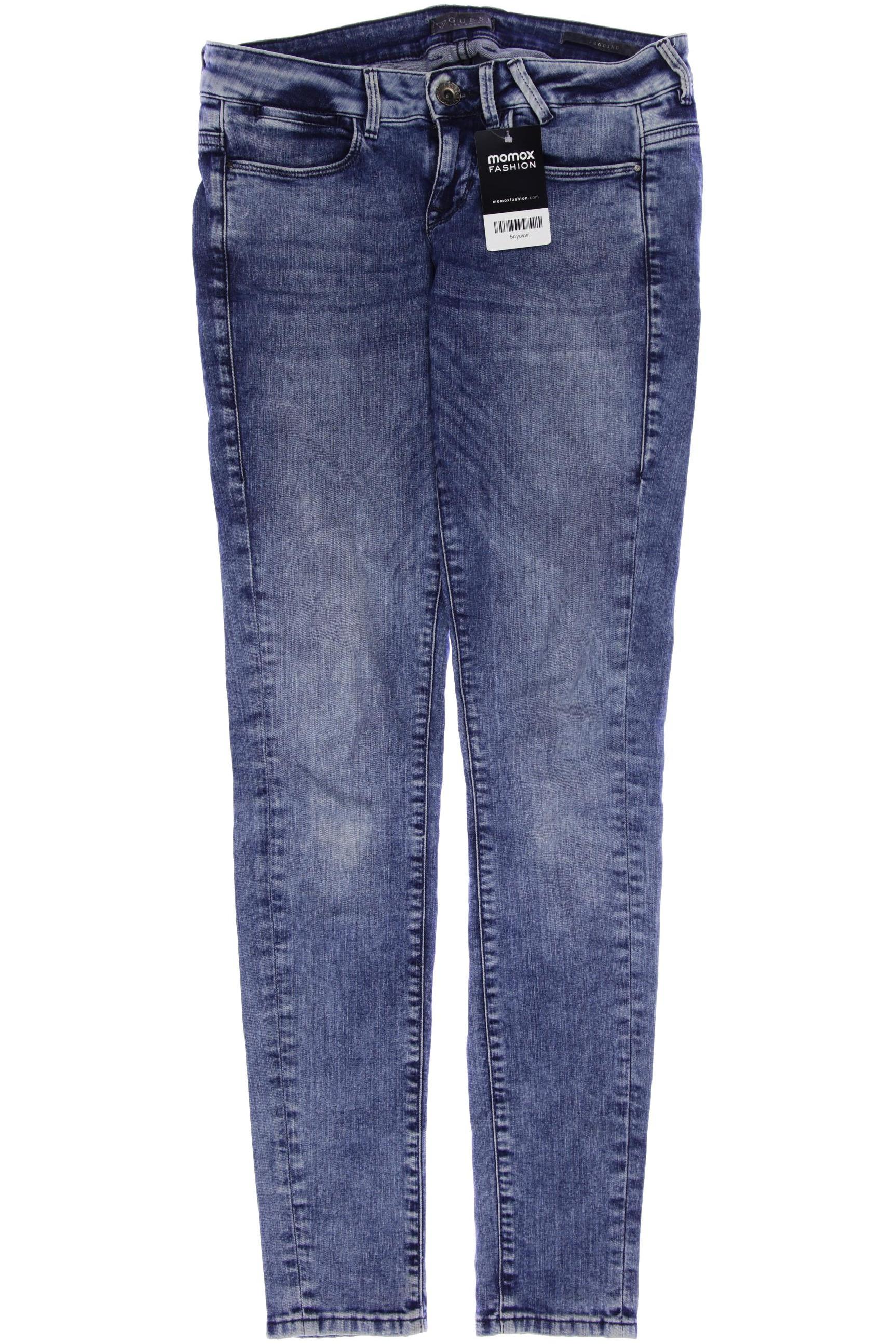 

Guess Damen Jeans, marineblau, Gr. 38