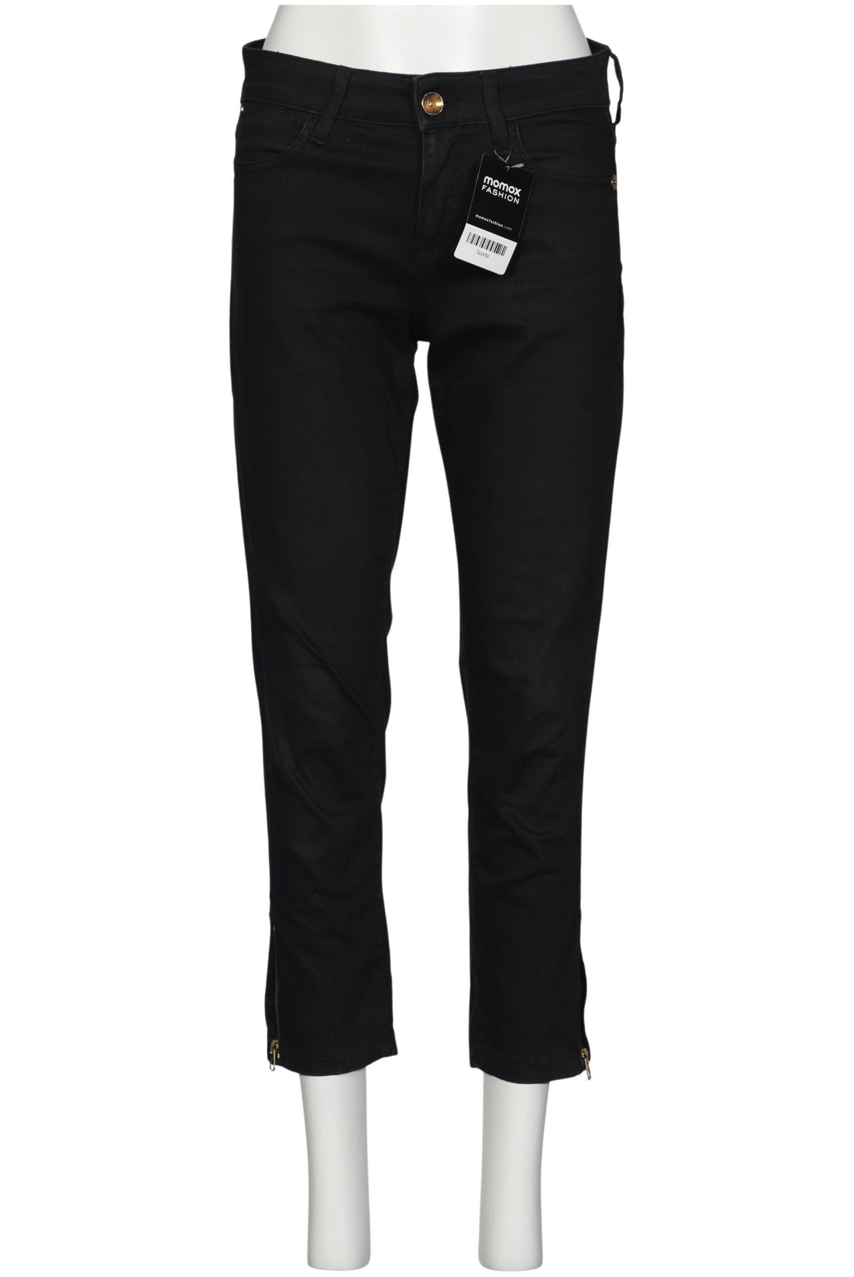 

Guess Damen Jeans, schwarz, Gr. 28