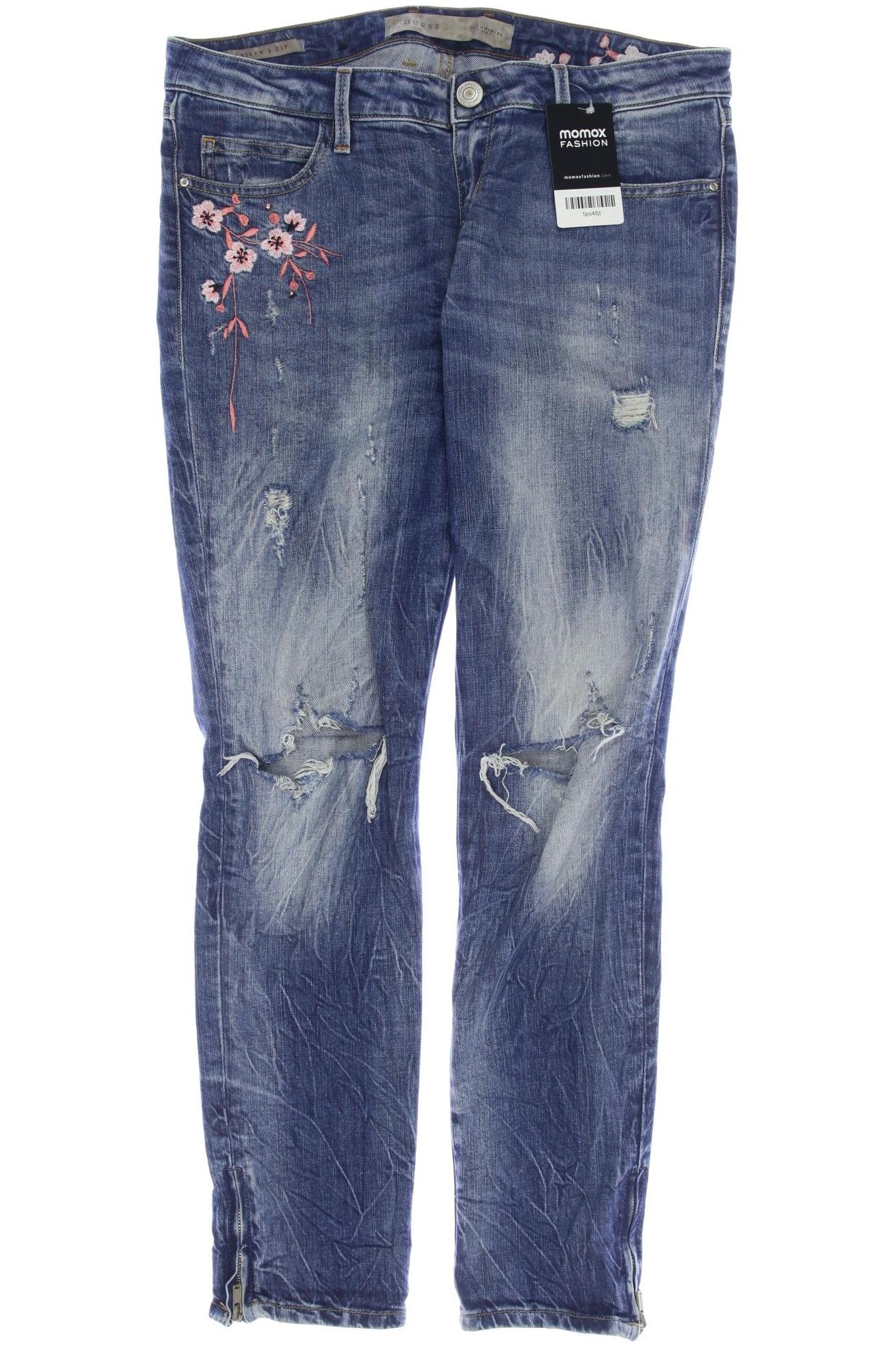 

Guess Damen Jeans, marineblau, Gr. 29