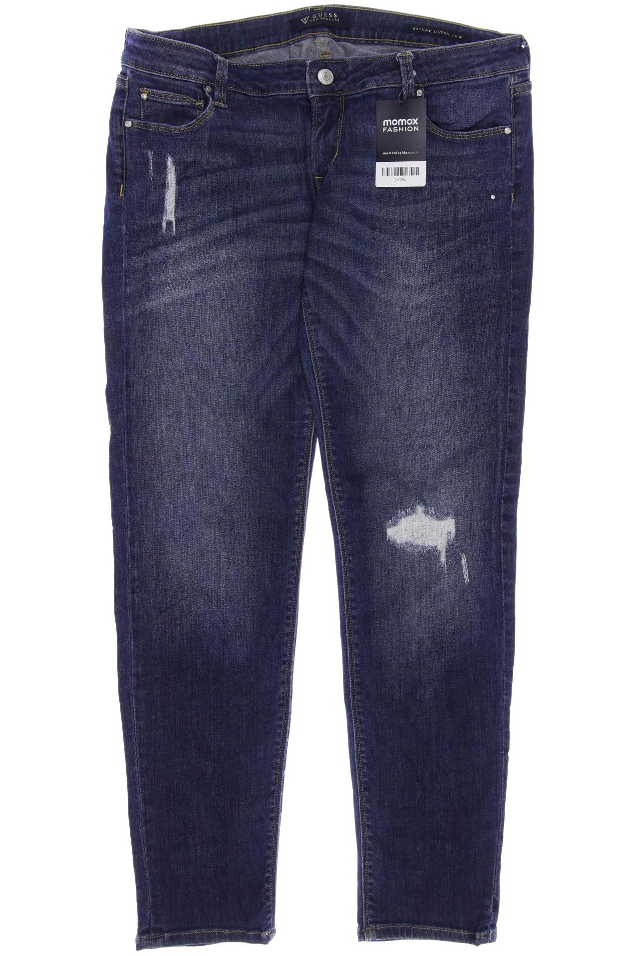 

Guess Damen Jeans, marineblau, Gr. 31
