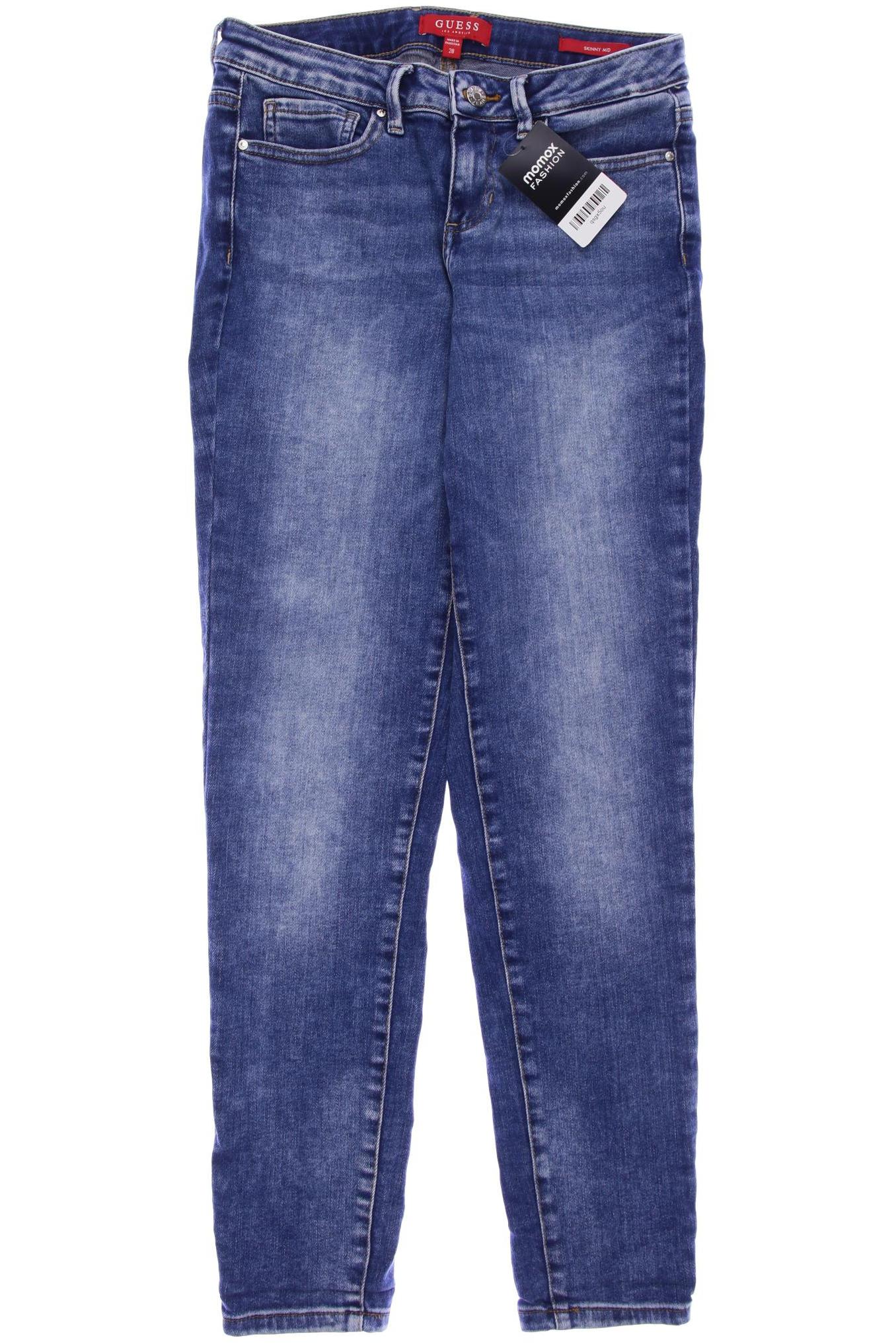 

Guess Damen Jeans, blau, Gr. 42