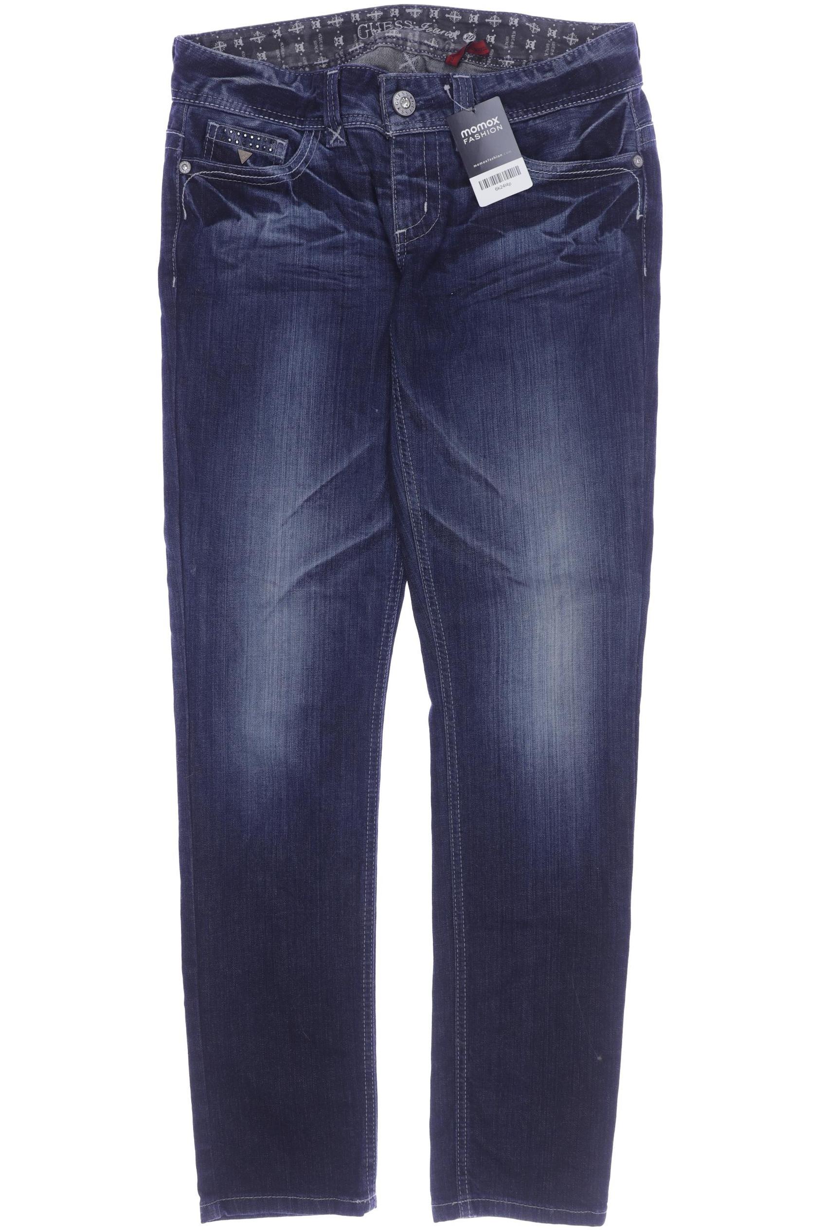 

Guess Damen Jeans, marineblau, Gr. 30
