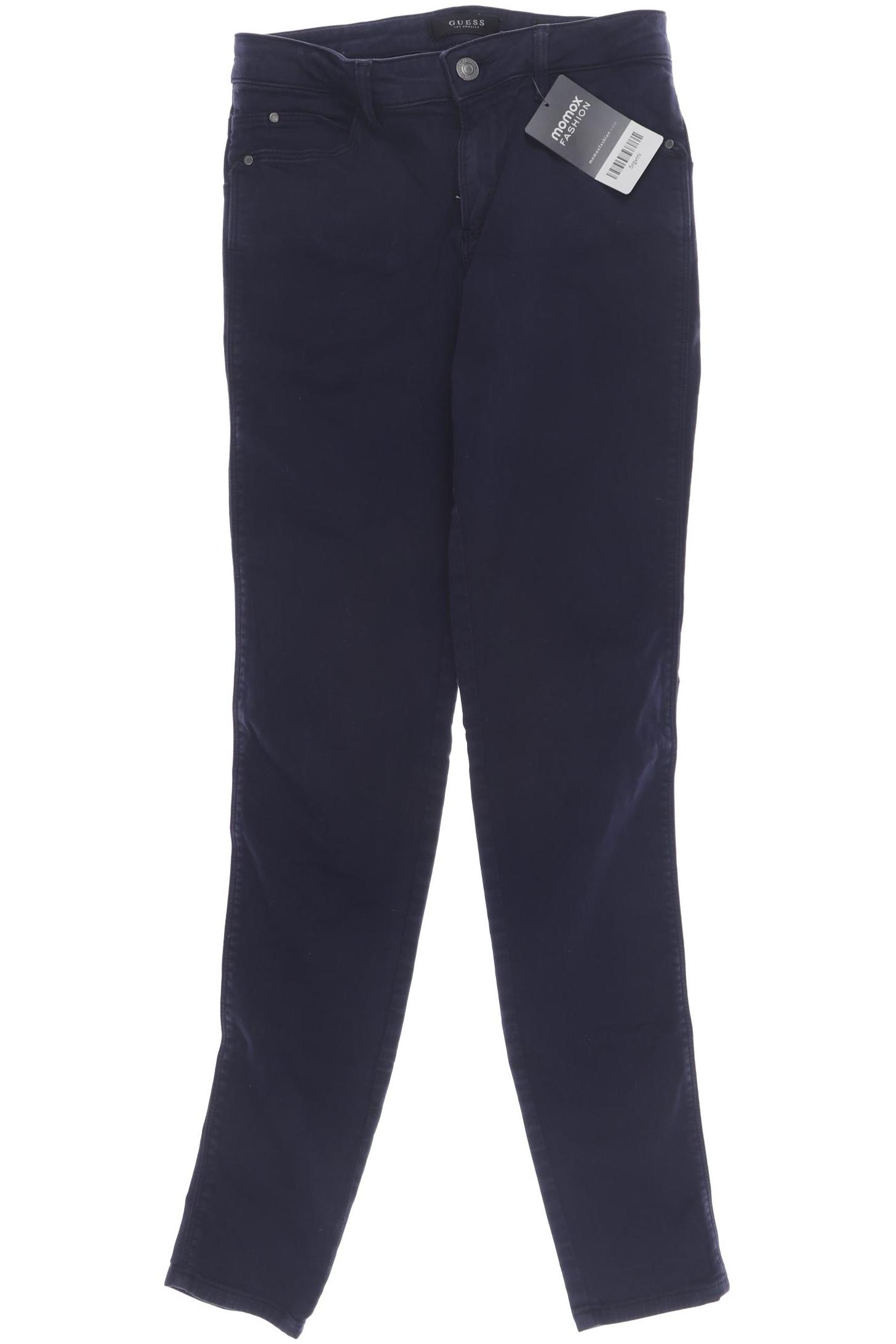 

GUESS Damen Jeans, marineblau