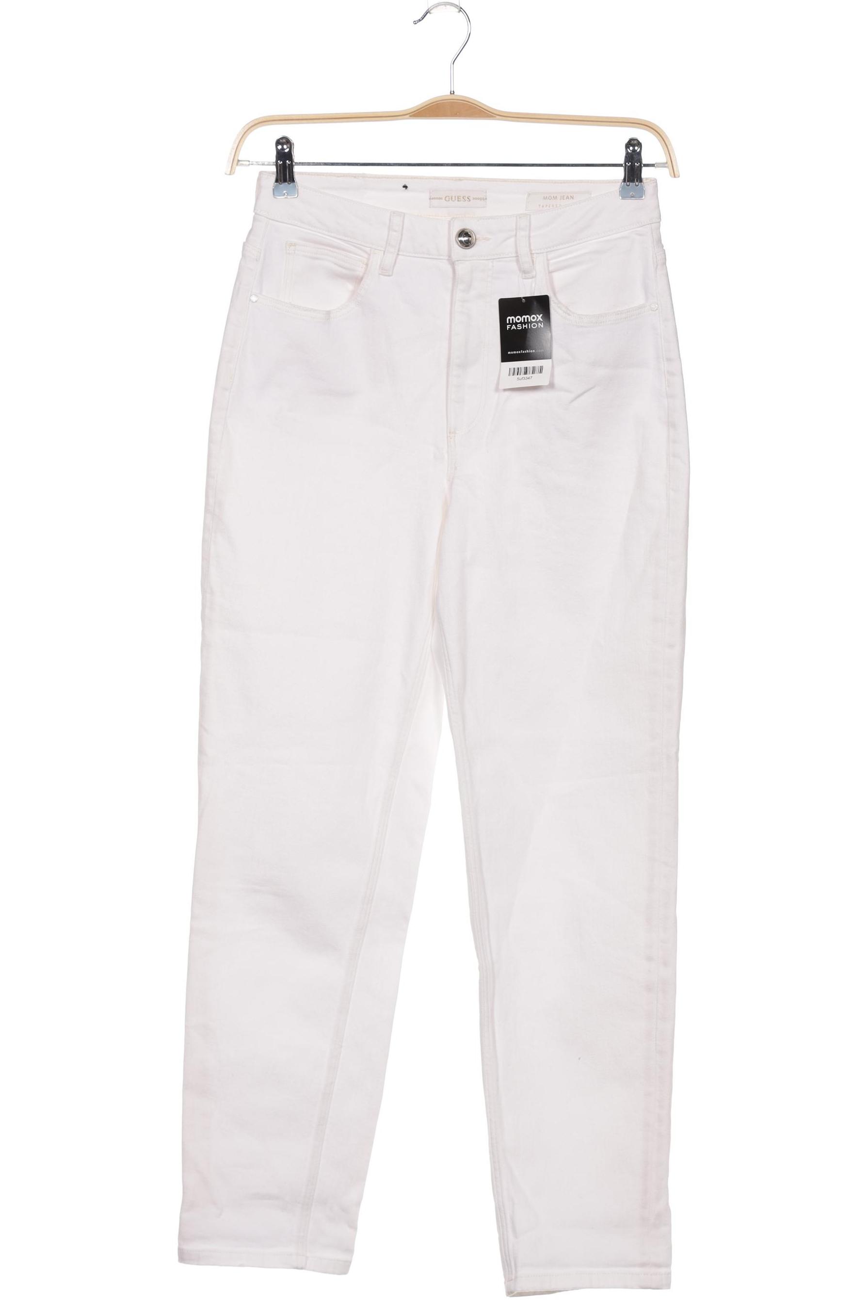 

Guess Damen Jeans, weiß, Gr. 28