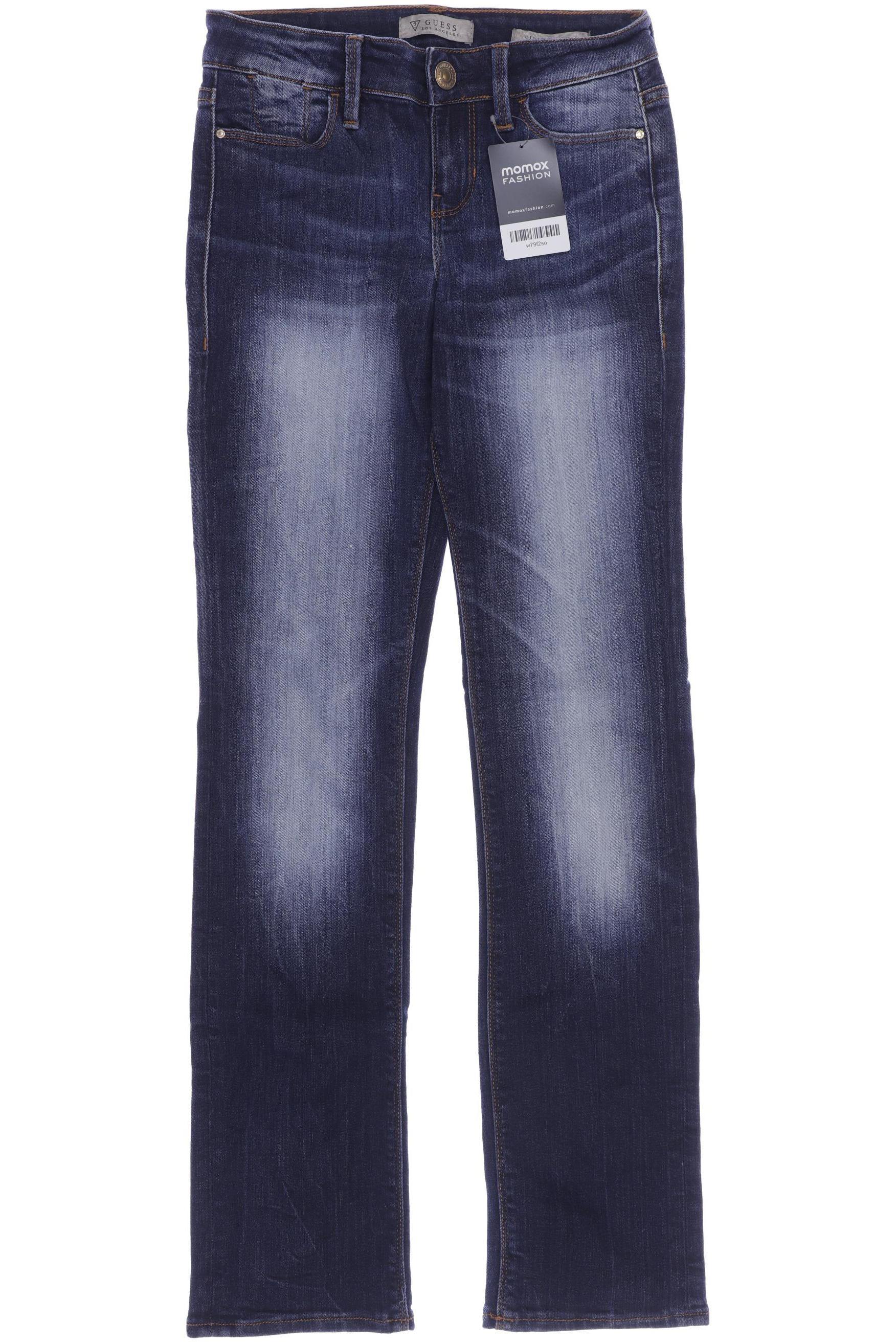 

Guess Damen Jeans, marineblau, Gr. 25