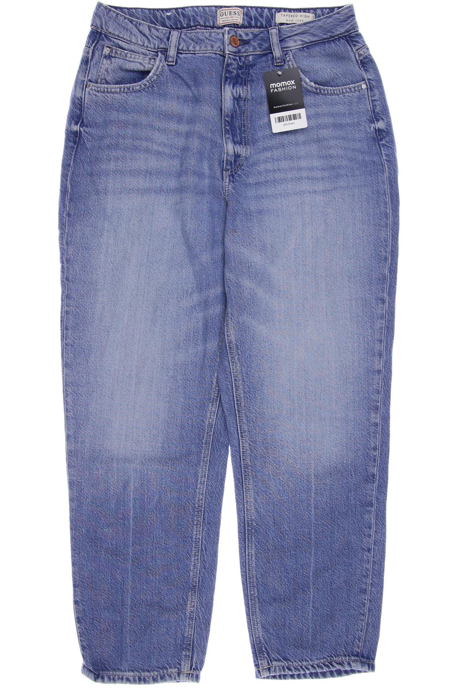 

GUESS Damen Jeans, blau