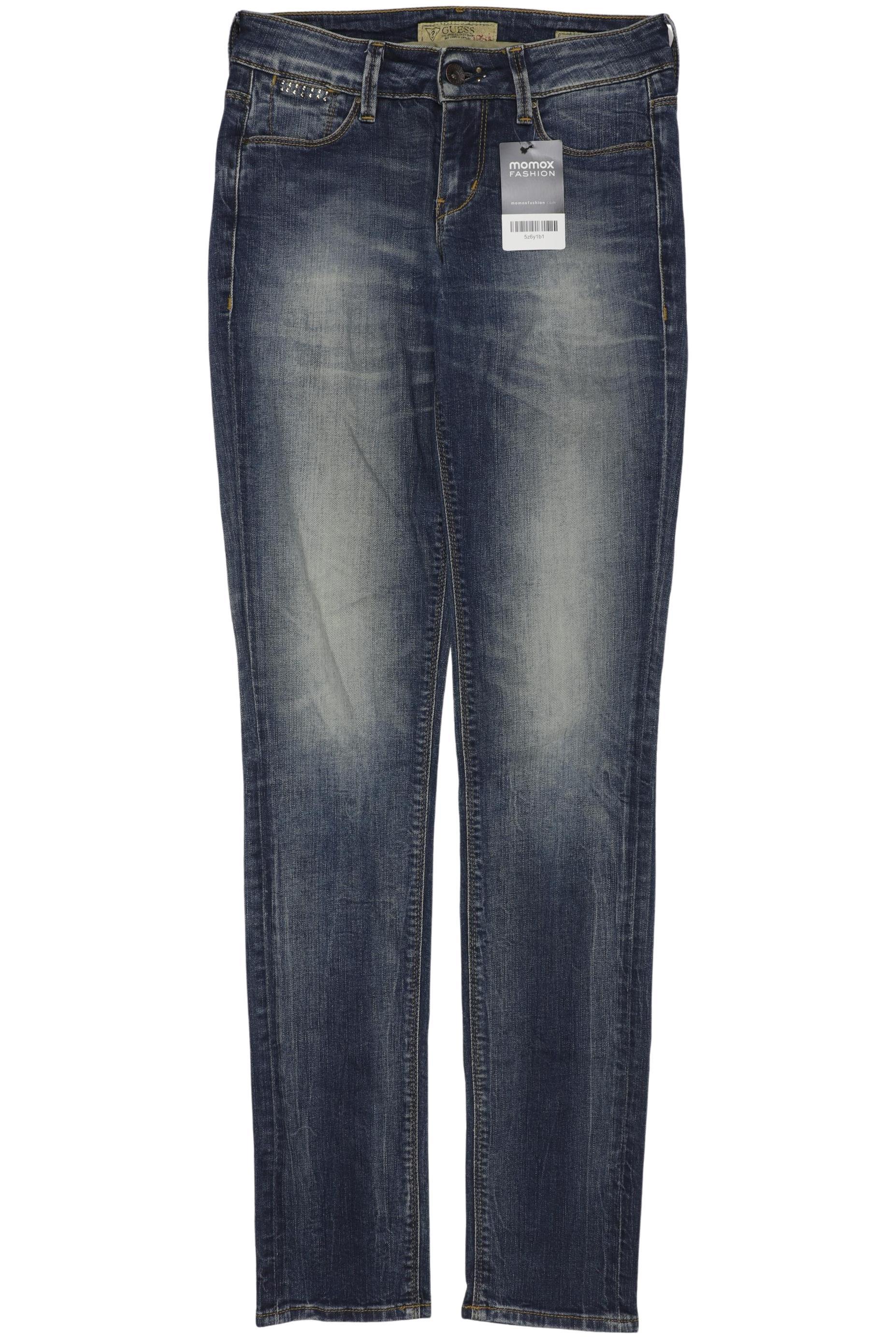 

Guess Damen Jeans, blau, Gr. 25