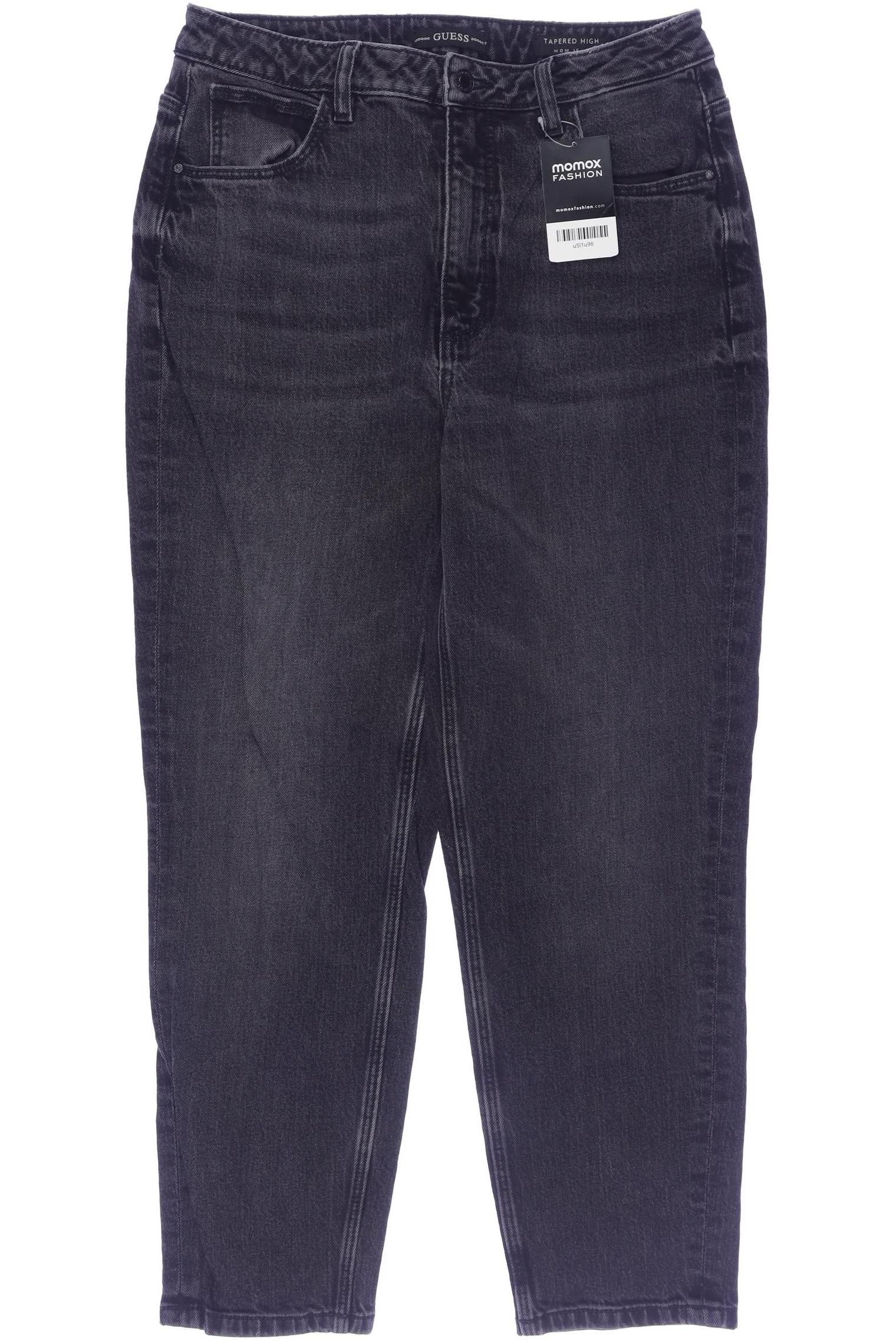 

Guess Damen Jeans, schwarz, Gr. 31