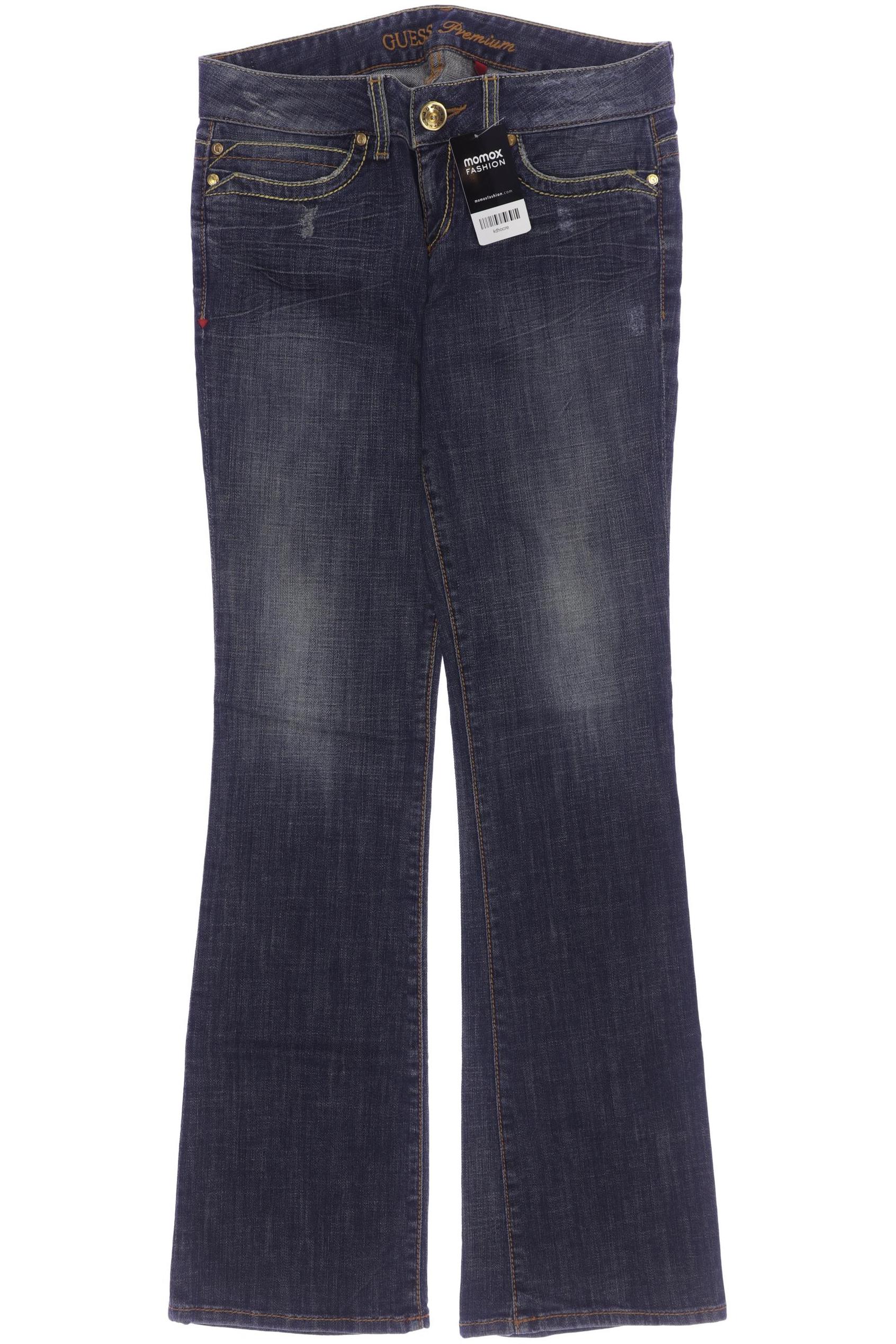 

Guess Damen Jeans, marineblau, Gr. 29