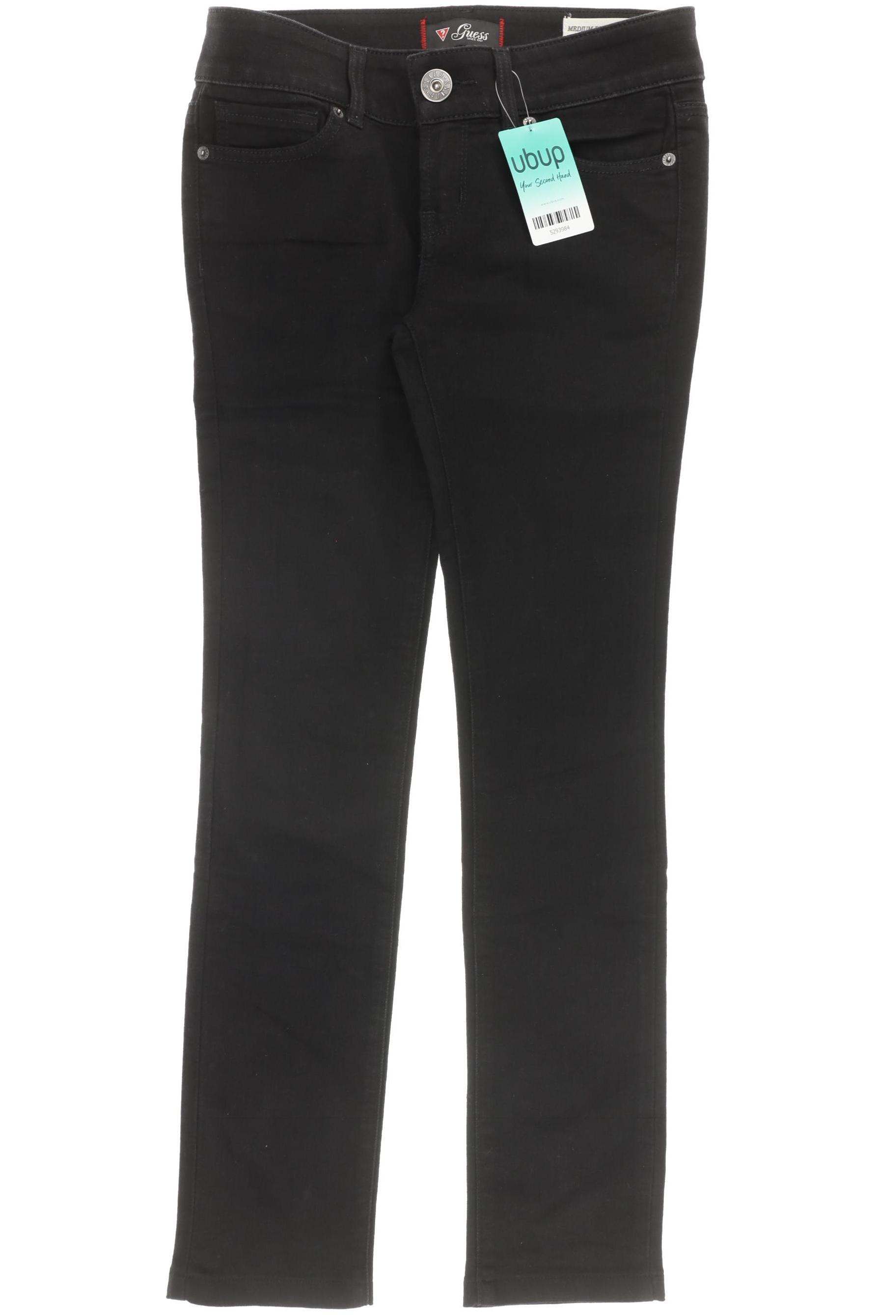 

Guess Damen Jeans, schwarz, Gr. 30