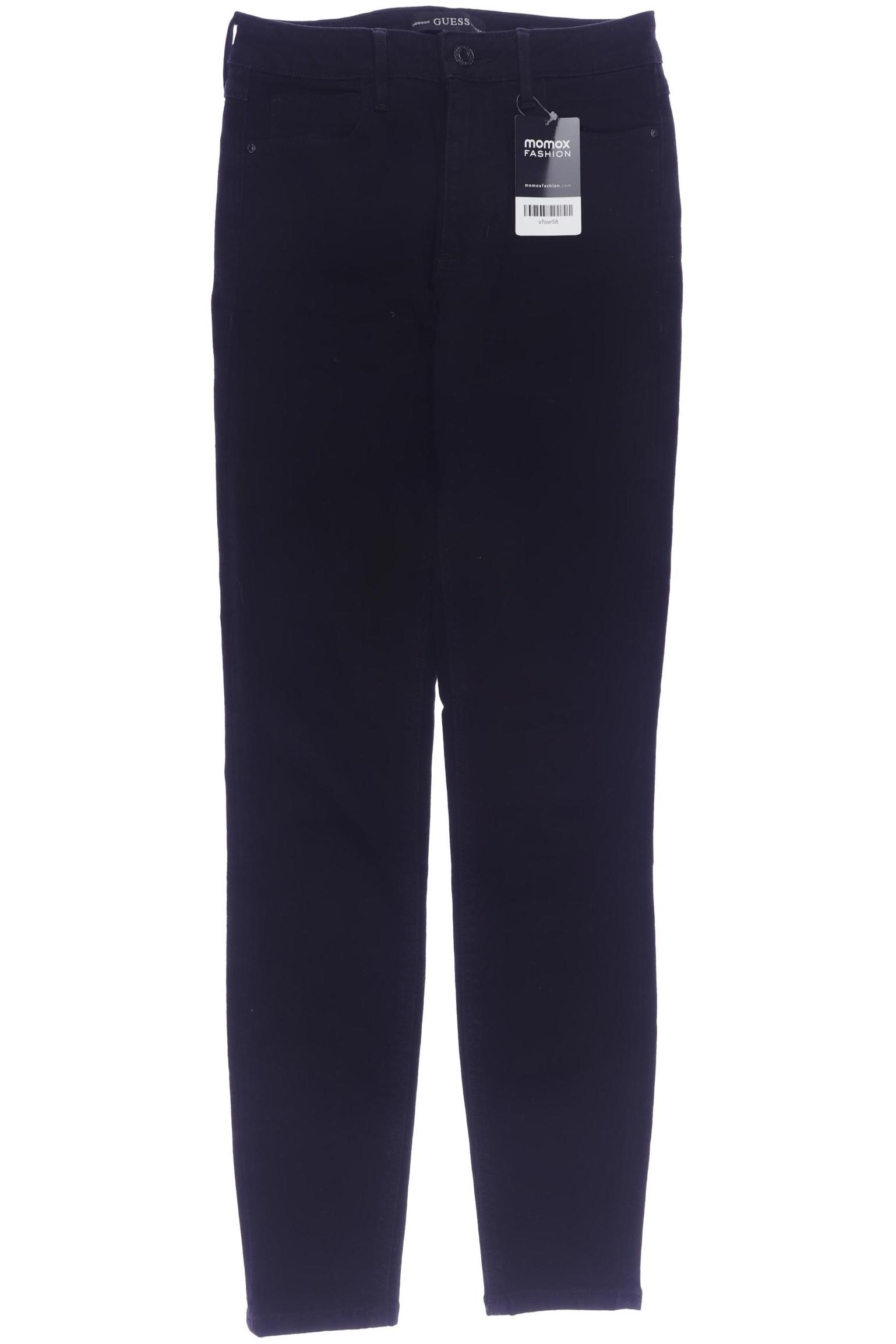 

Guess Damen Jeans, schwarz, Gr. 26