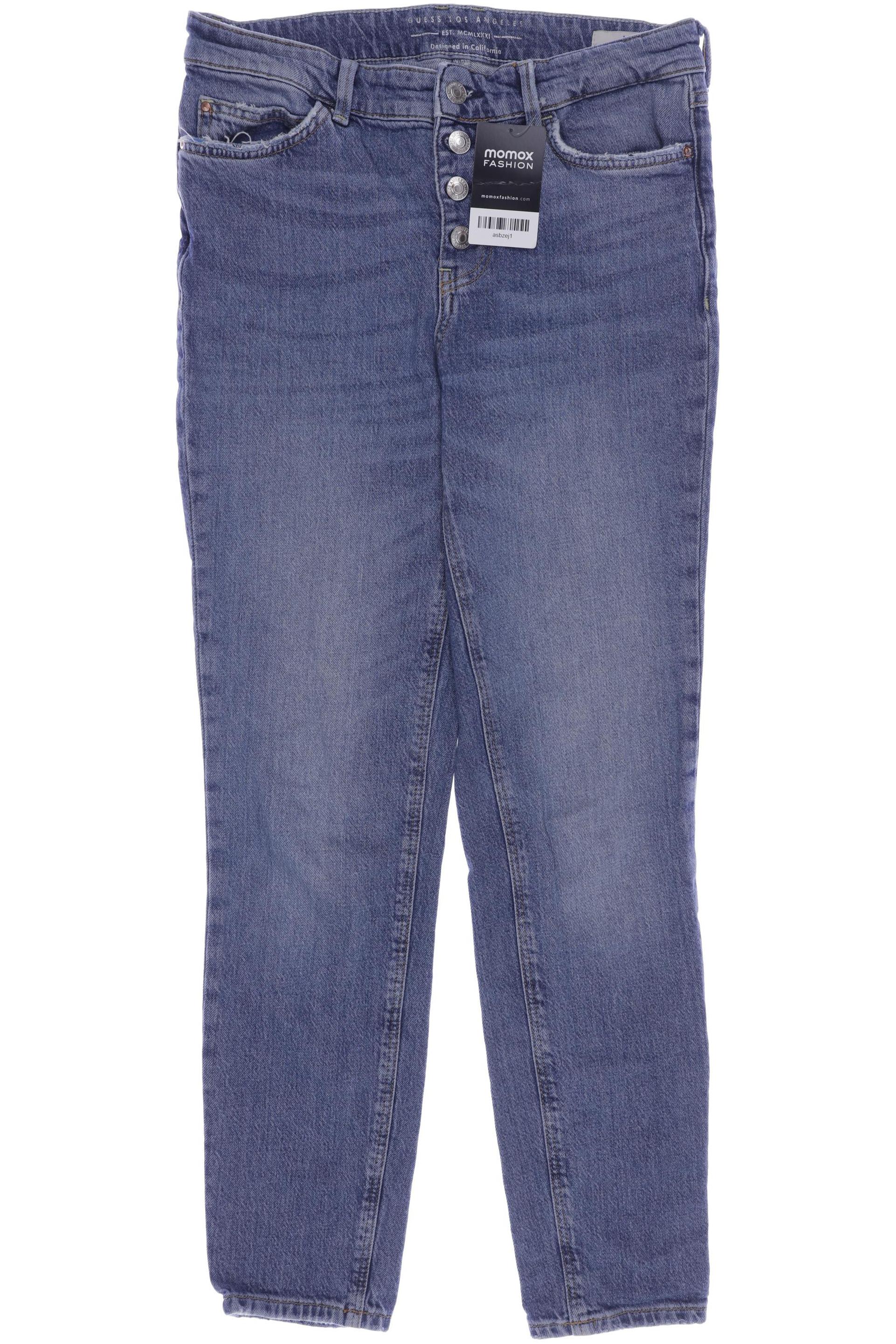 

Guess Damen Jeans, blau, Gr. 29