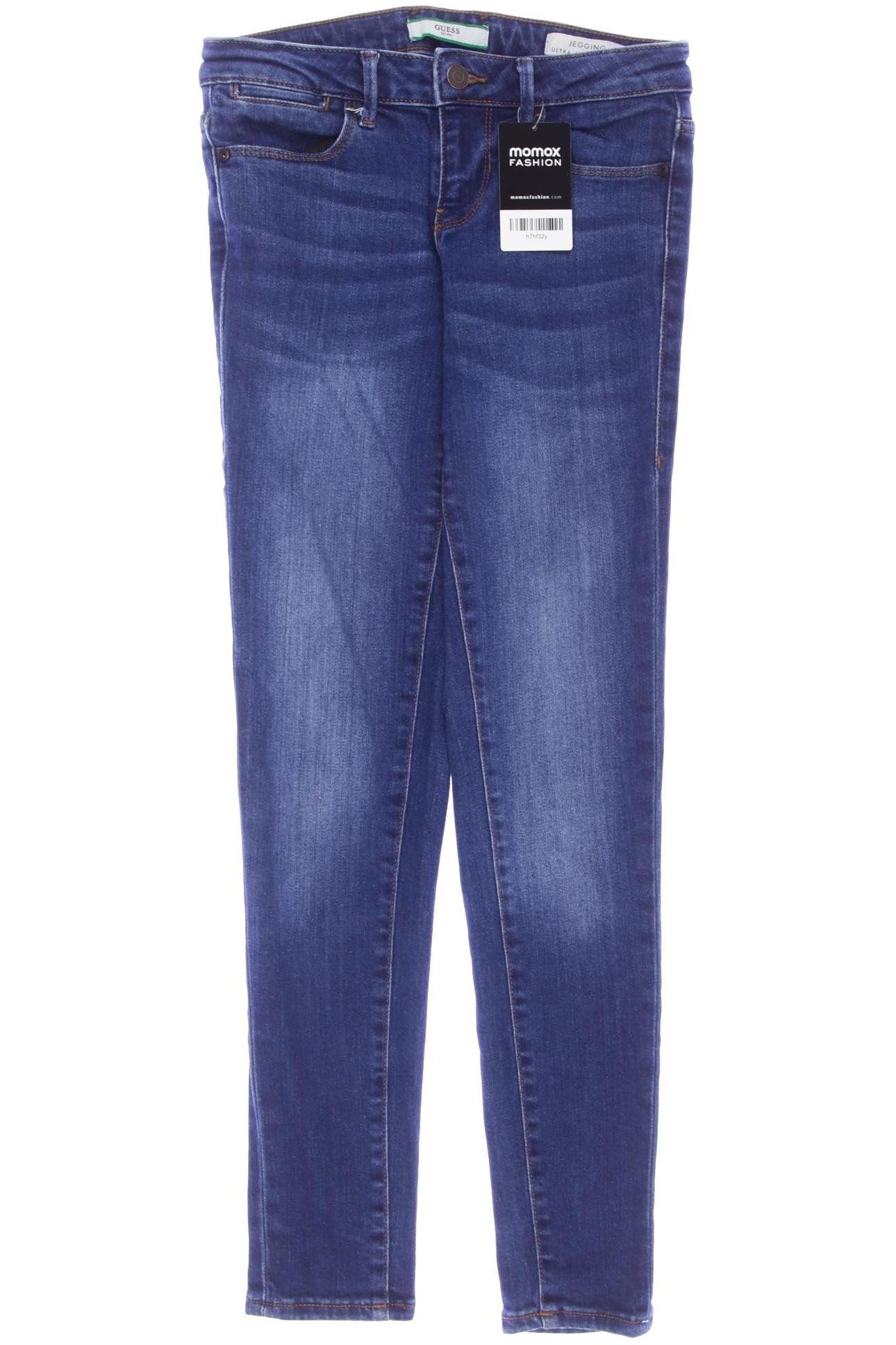 

Guess Damen Jeans, blau, Gr. 26