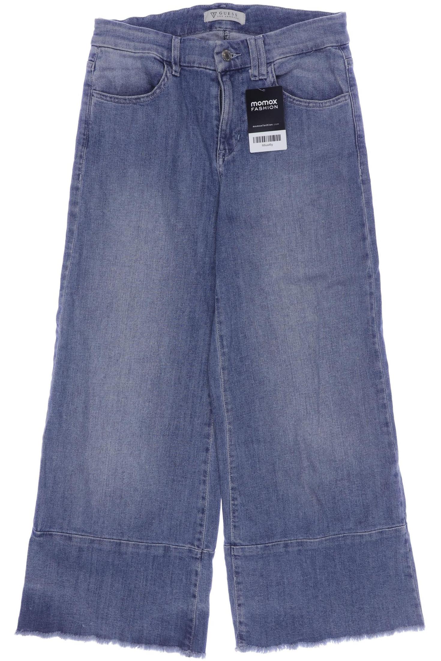 

GUESS Damen Jeans, blau