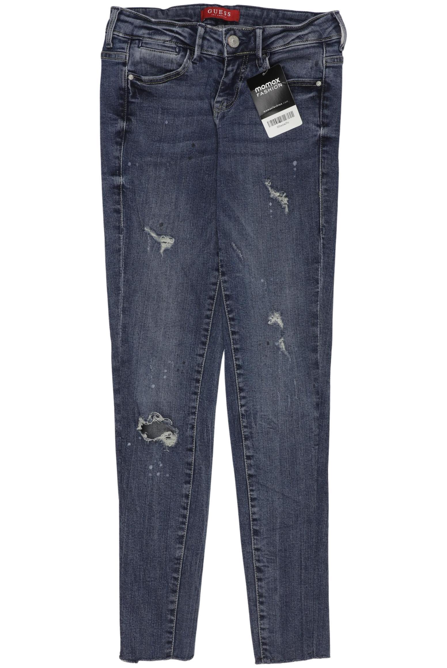 

Guess Damen Jeans, blau, Gr. 25