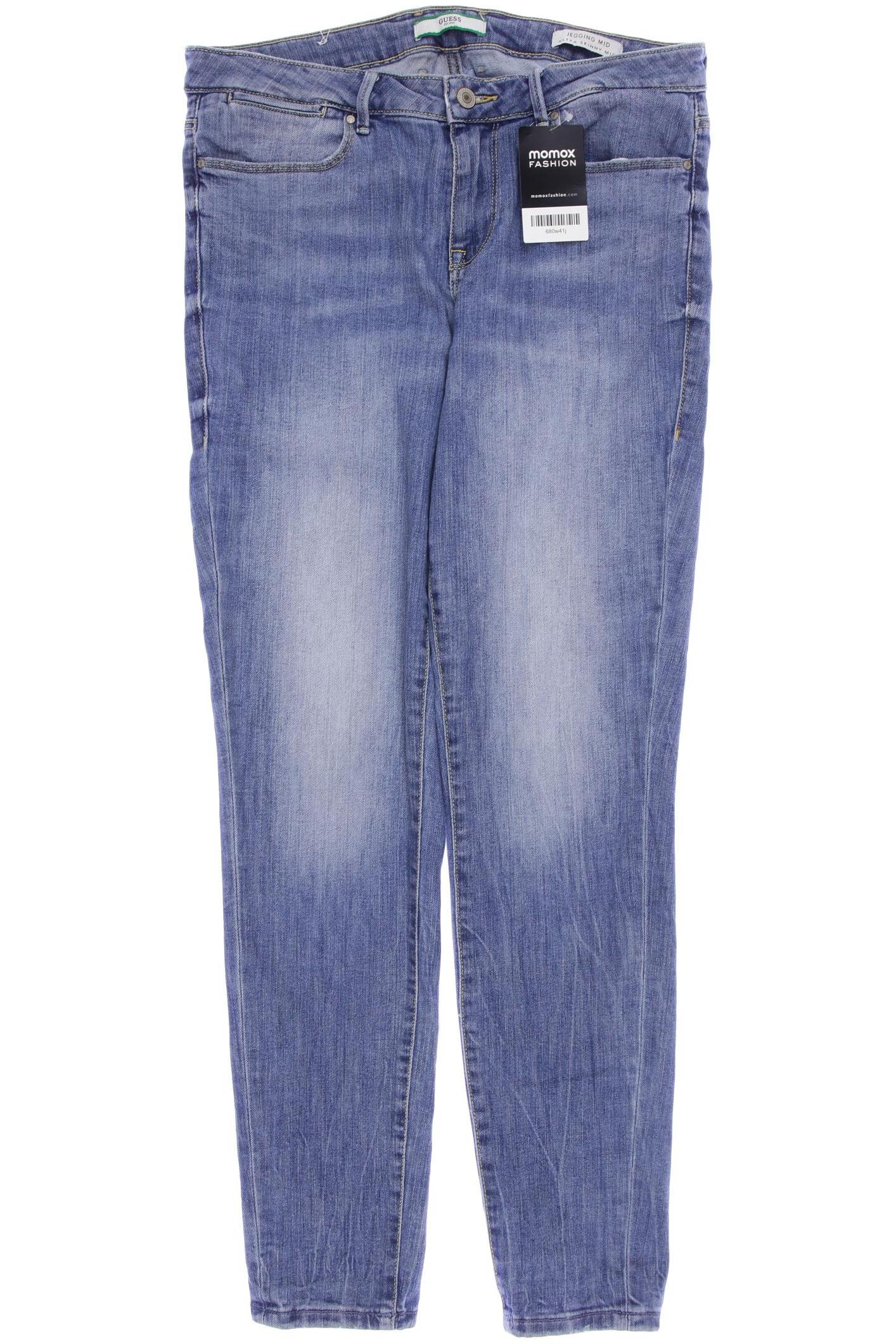 

Guess Damen Jeans, blau, Gr. 44