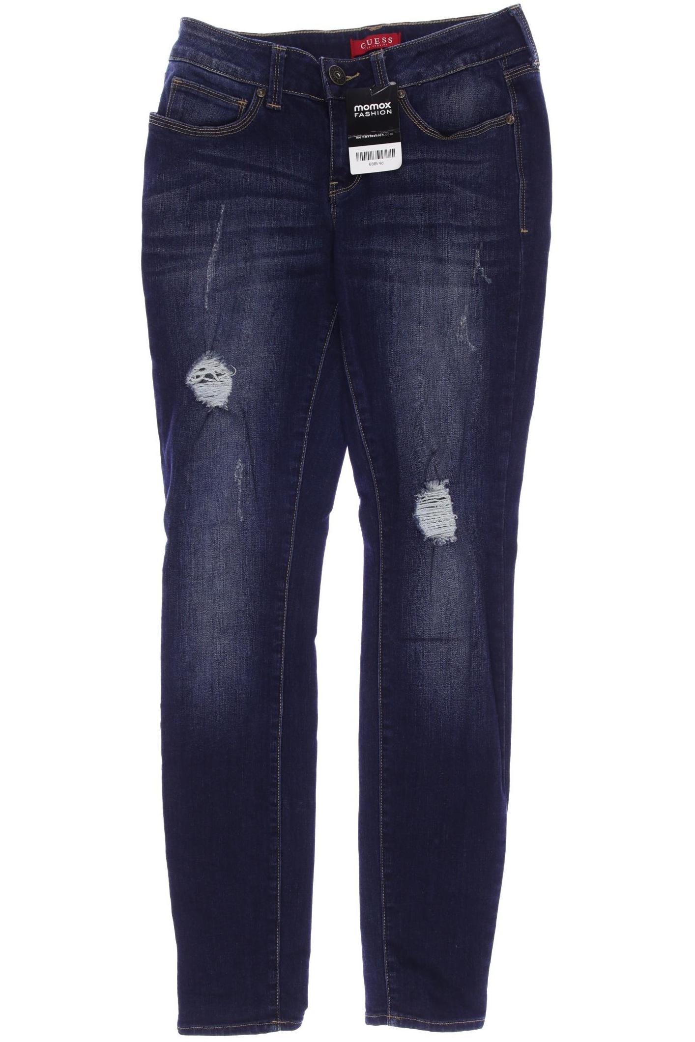 

Guess Damen Jeans, marineblau, Gr. 38