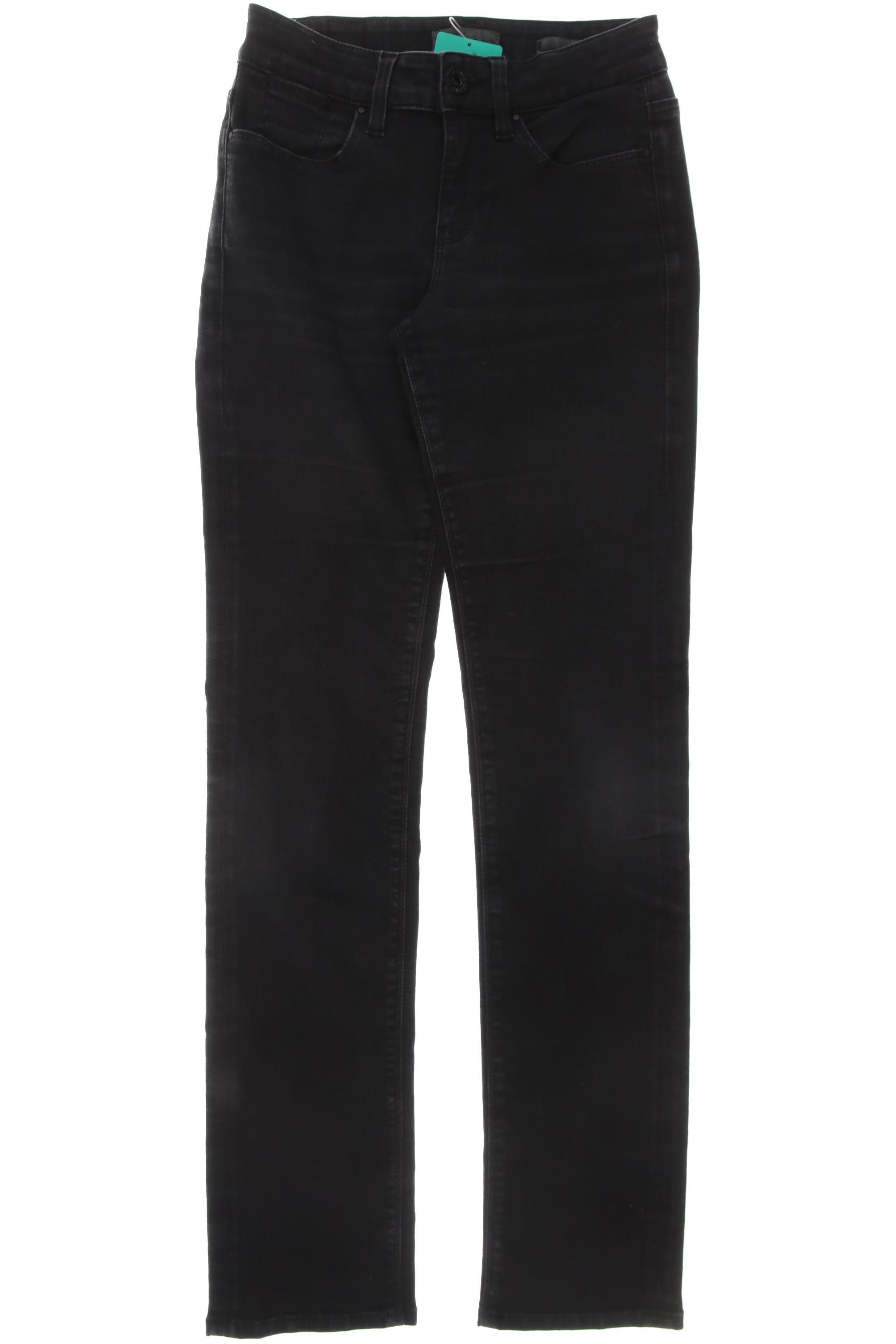 

Guess Damen Jeans, schwarz, Gr. 24