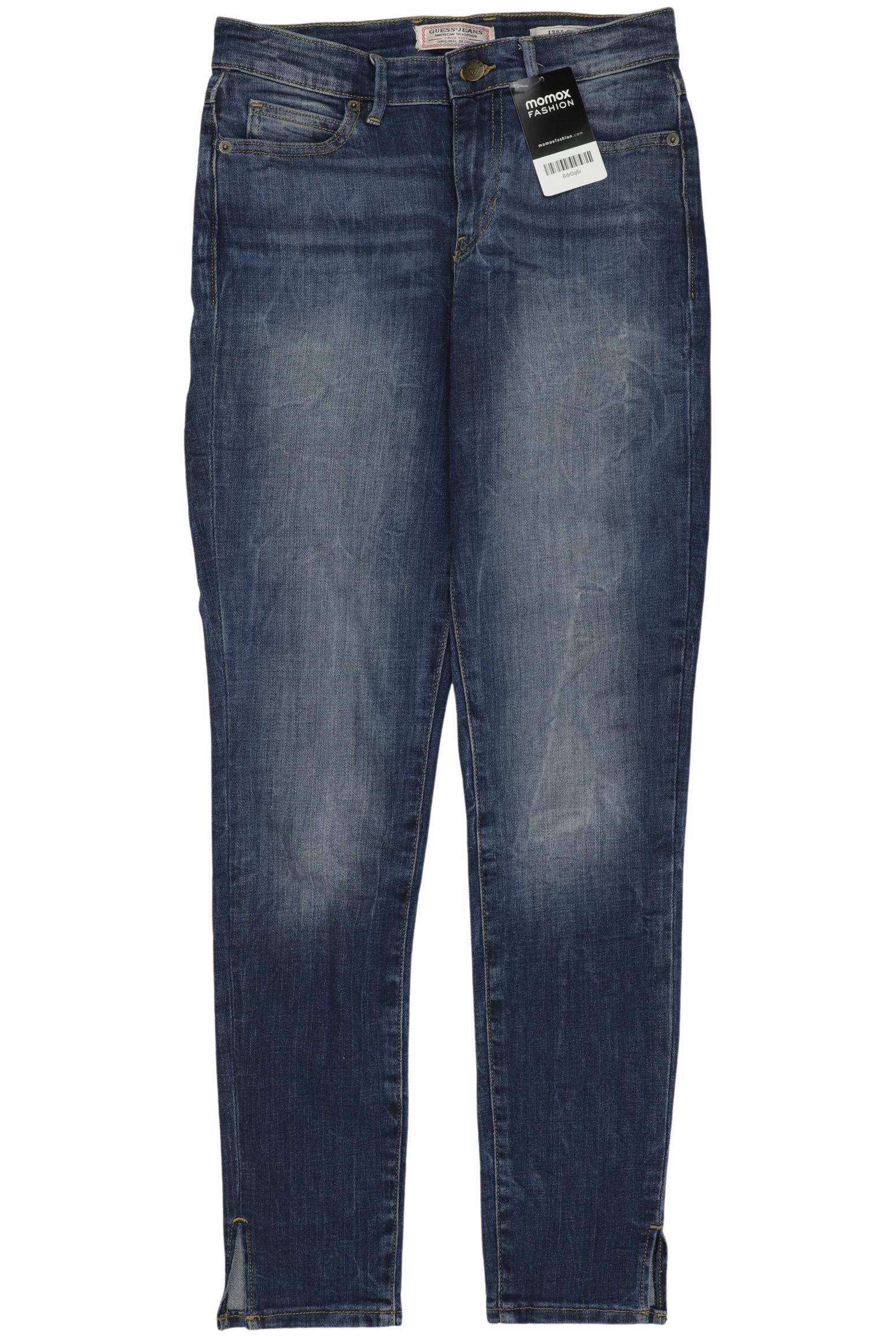 Thumbnail - Guess Damen Jeans, marineblau, Gr. 27