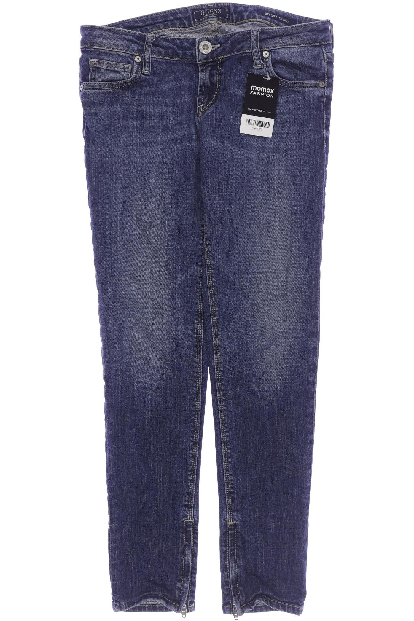 

Guess Damen Jeans, blau, Gr. 28