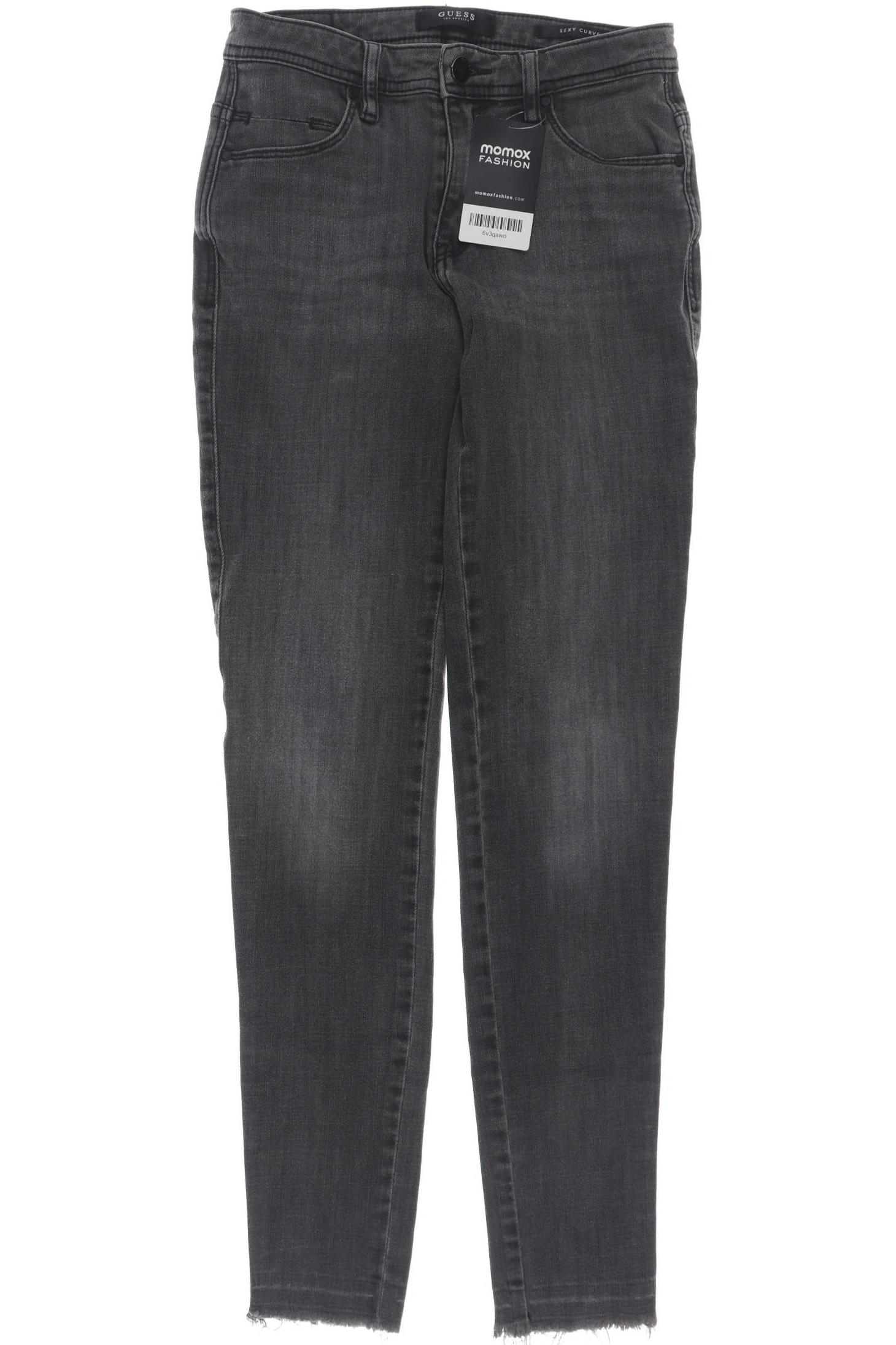 

Guess Damen Jeans, grau, Gr. 26