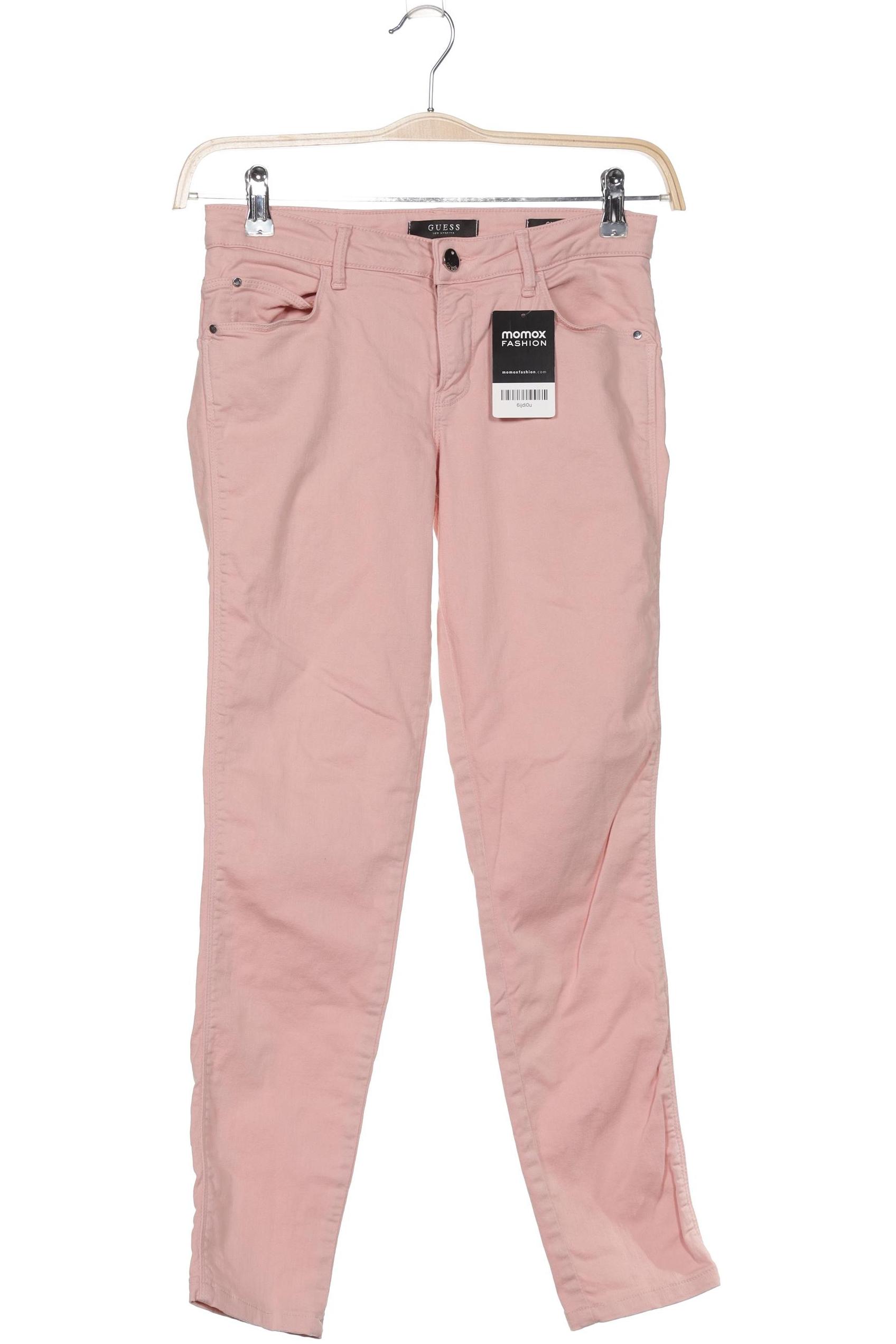 

Guess Damen Jeans, pink, Gr. 42