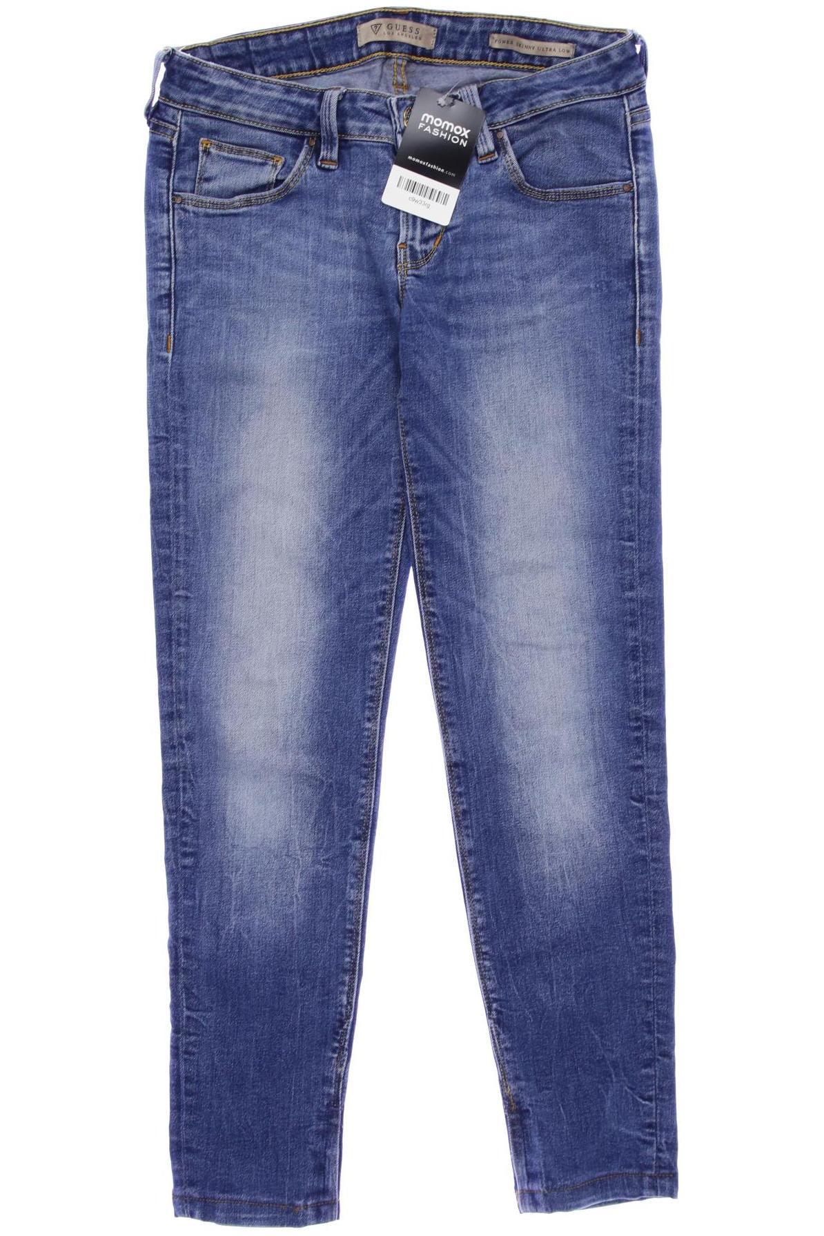 

Guess Damen Jeans, blau, Gr. 27