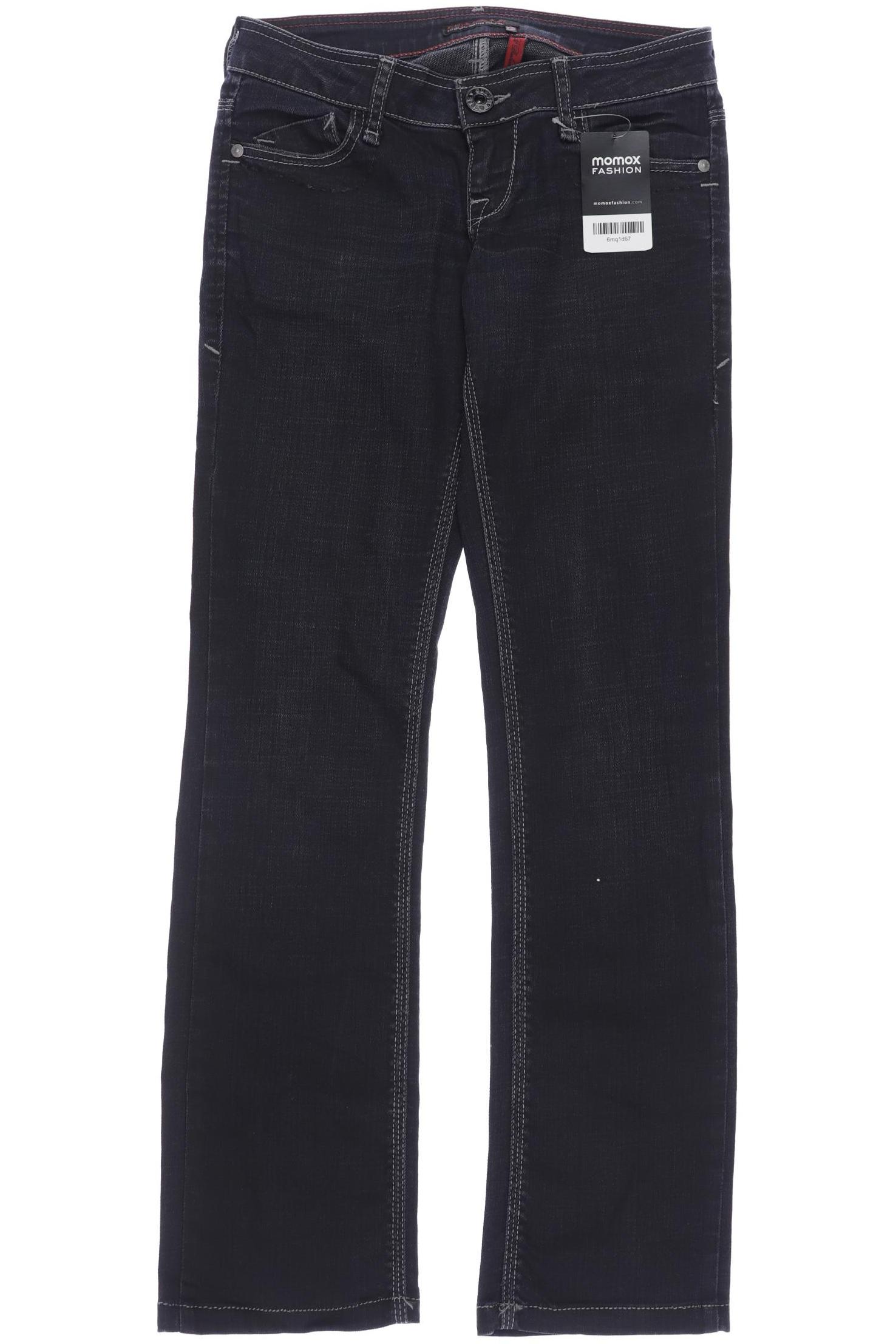 

Guess Damen Jeans, schwarz, Gr. 26