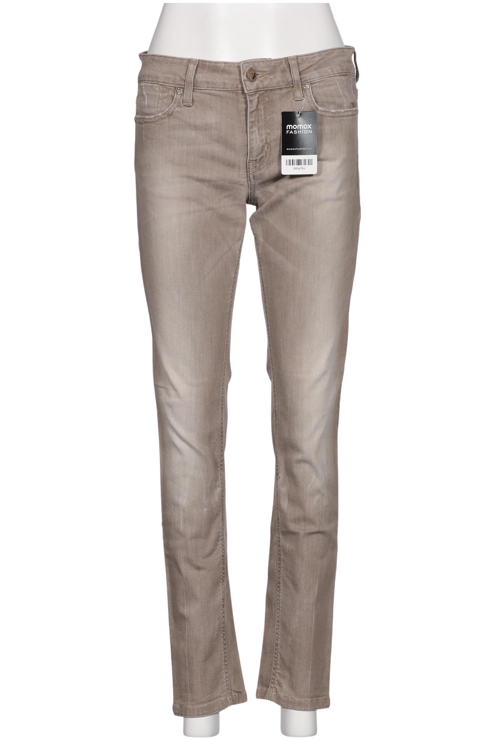 

Guess Damen Jeans, beige, Gr. 29