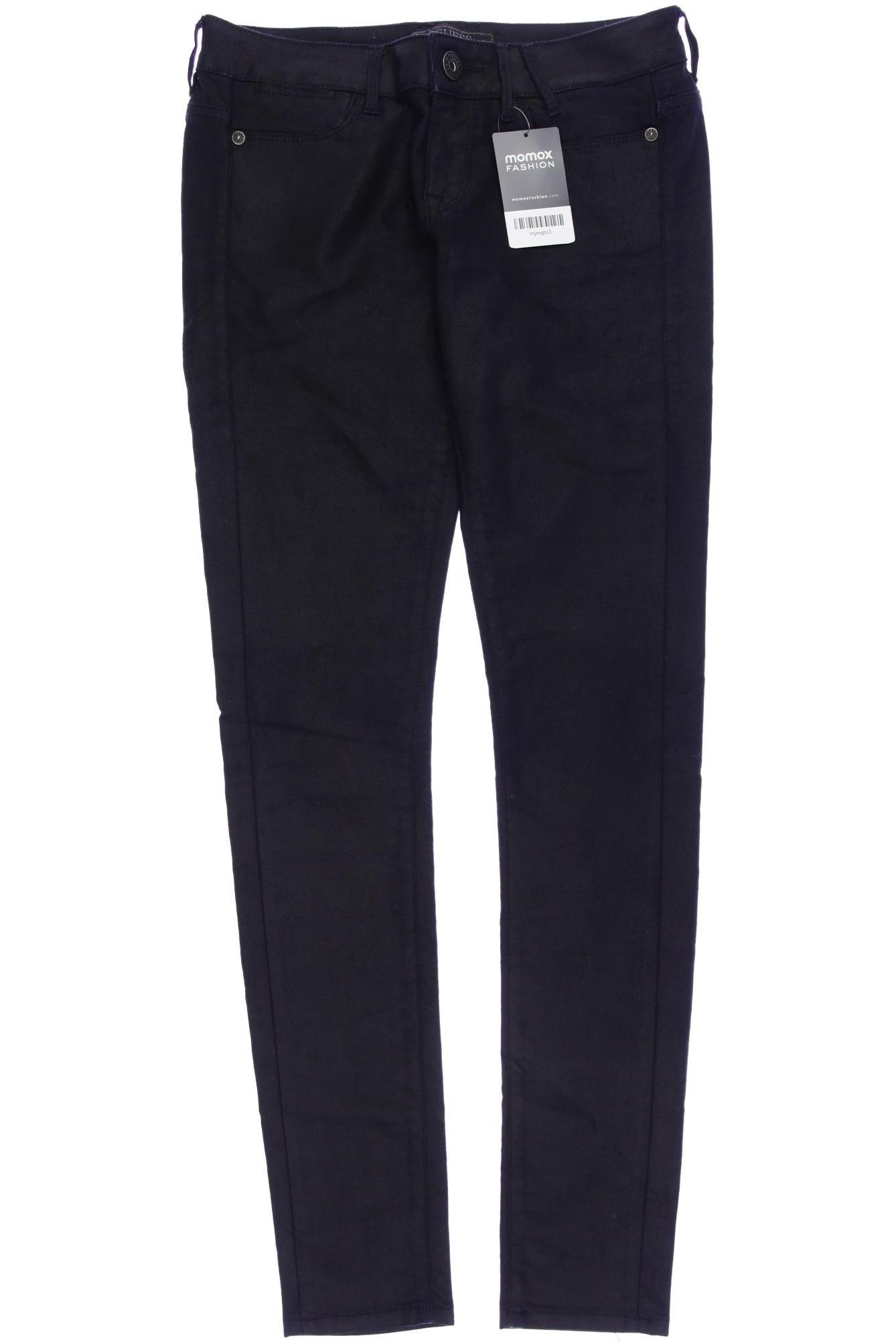 

Guess Damen Jeans, schwarz, Gr. 28