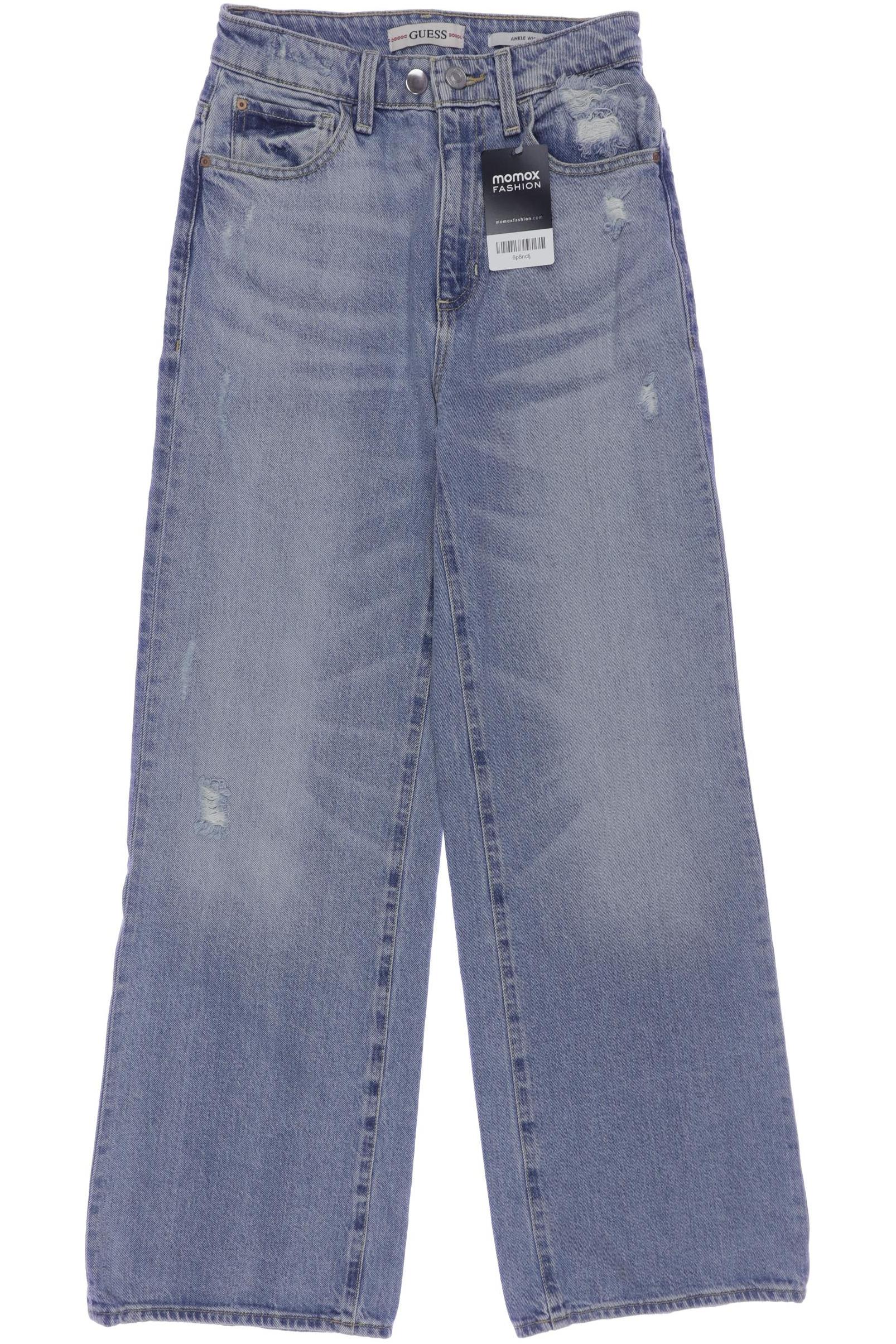 

Guess Damen Jeans, blau, Gr. 26